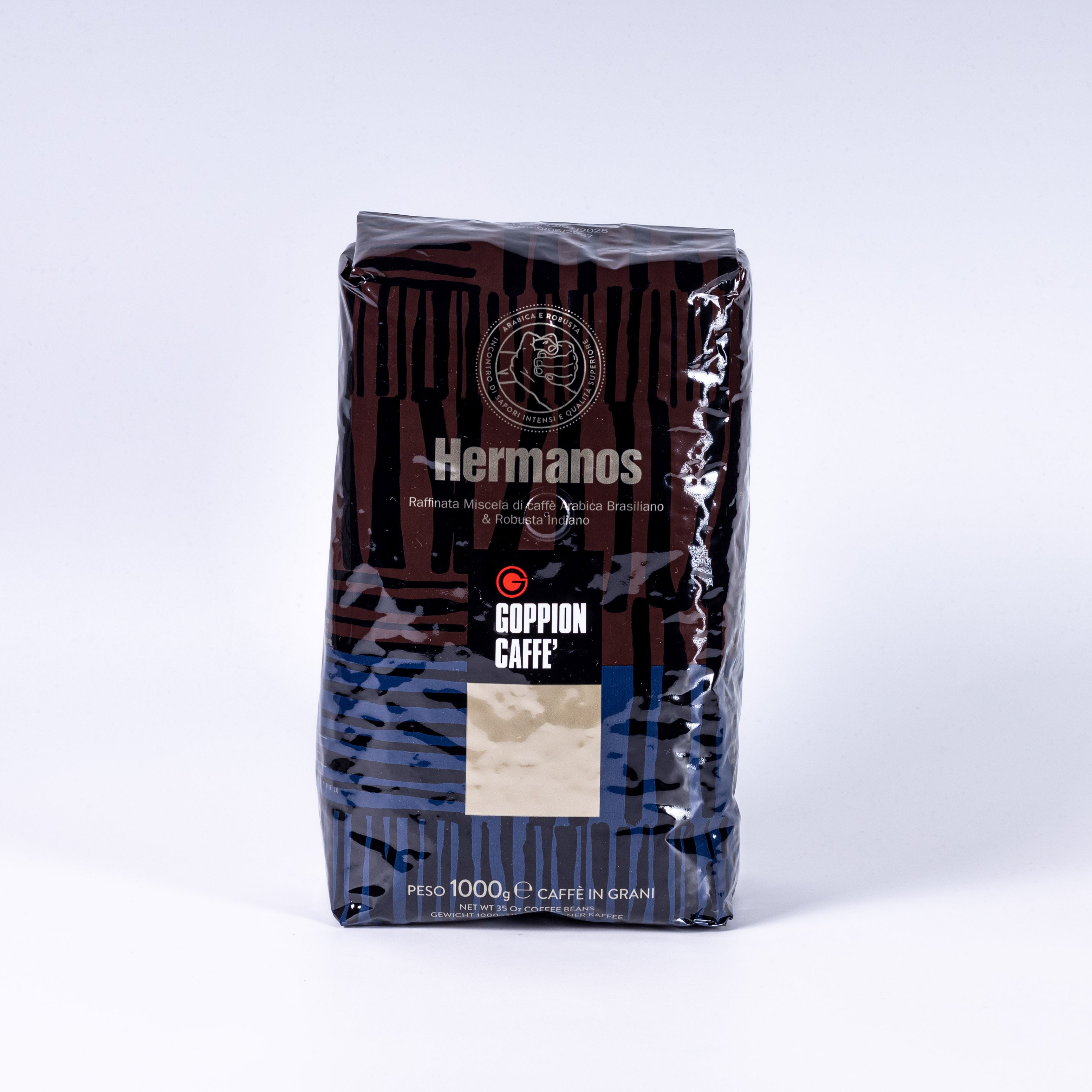 Goppion Caffè Hermanos 1kg