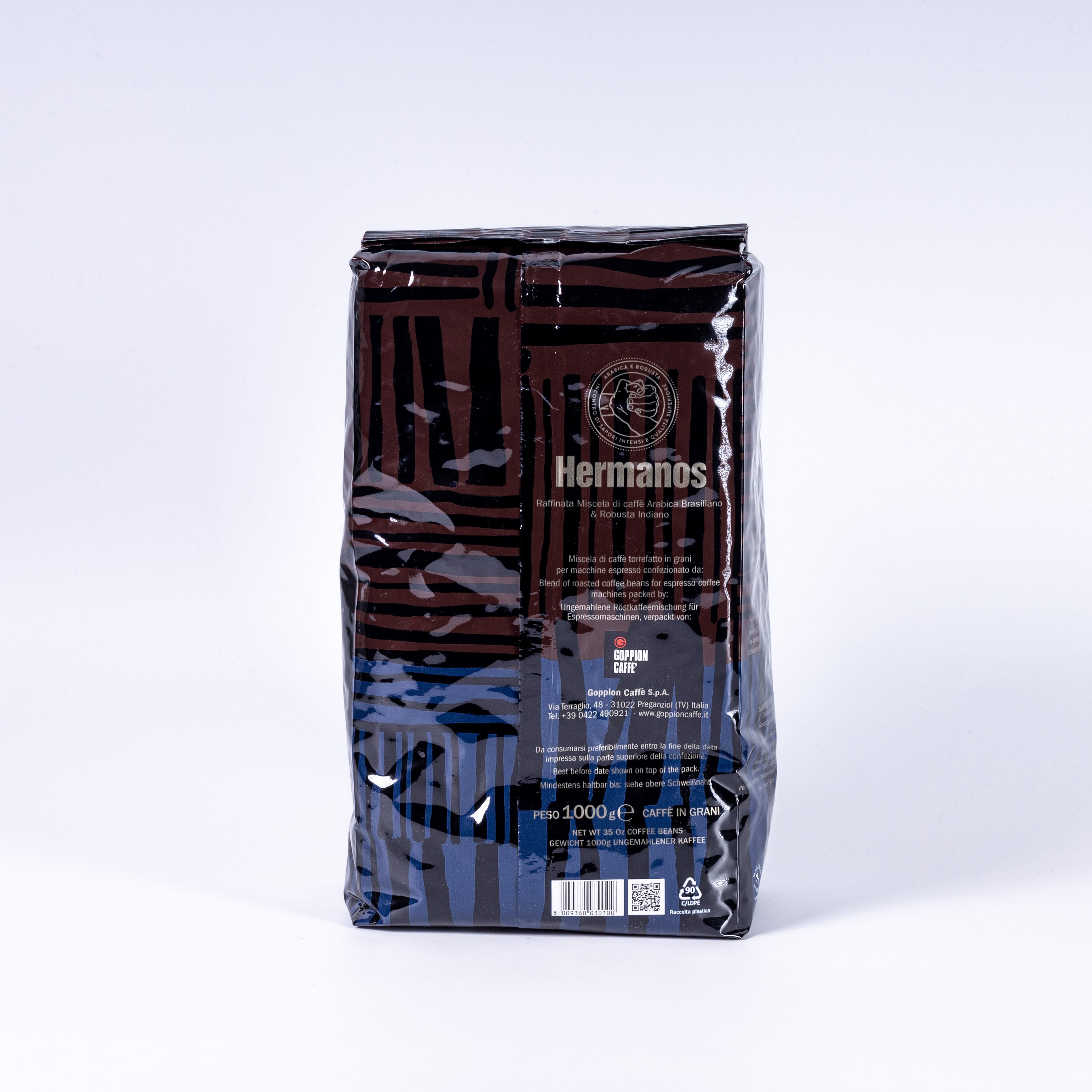 Goppion Caffè Hermanos 1kg