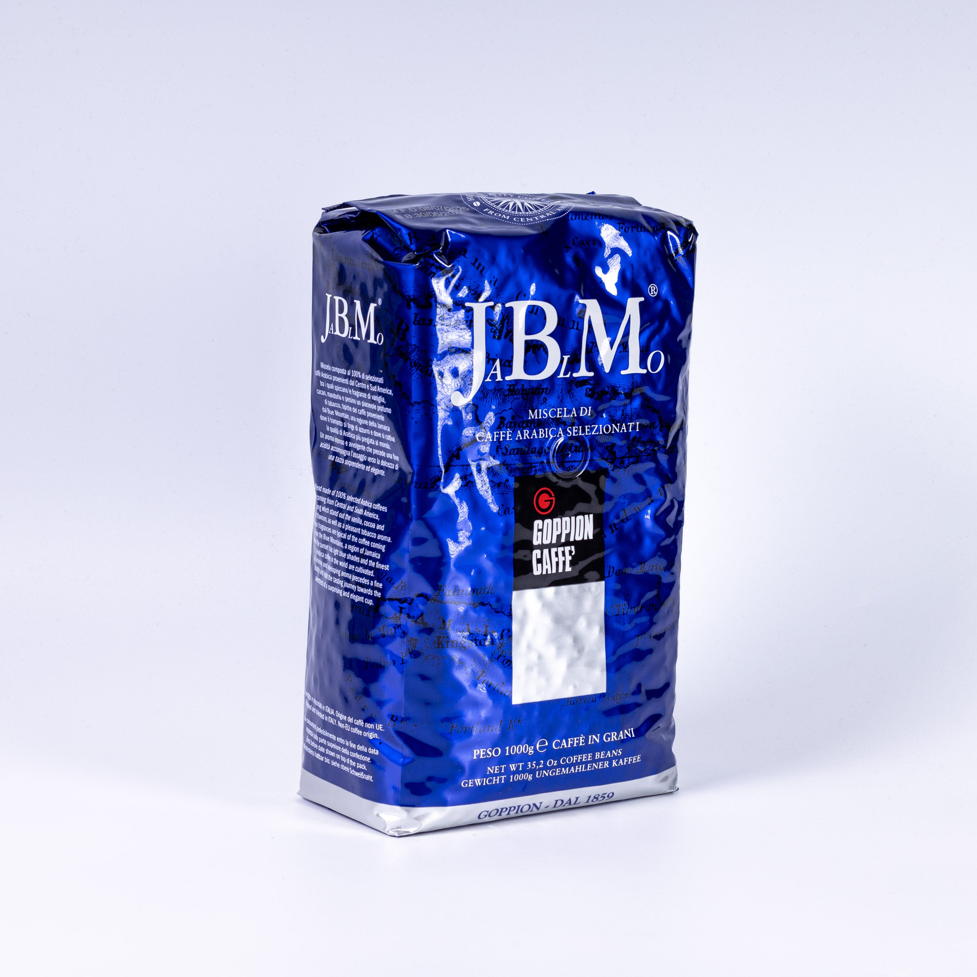 Goppion Caffè Jamaica Blue Mountain 1kg