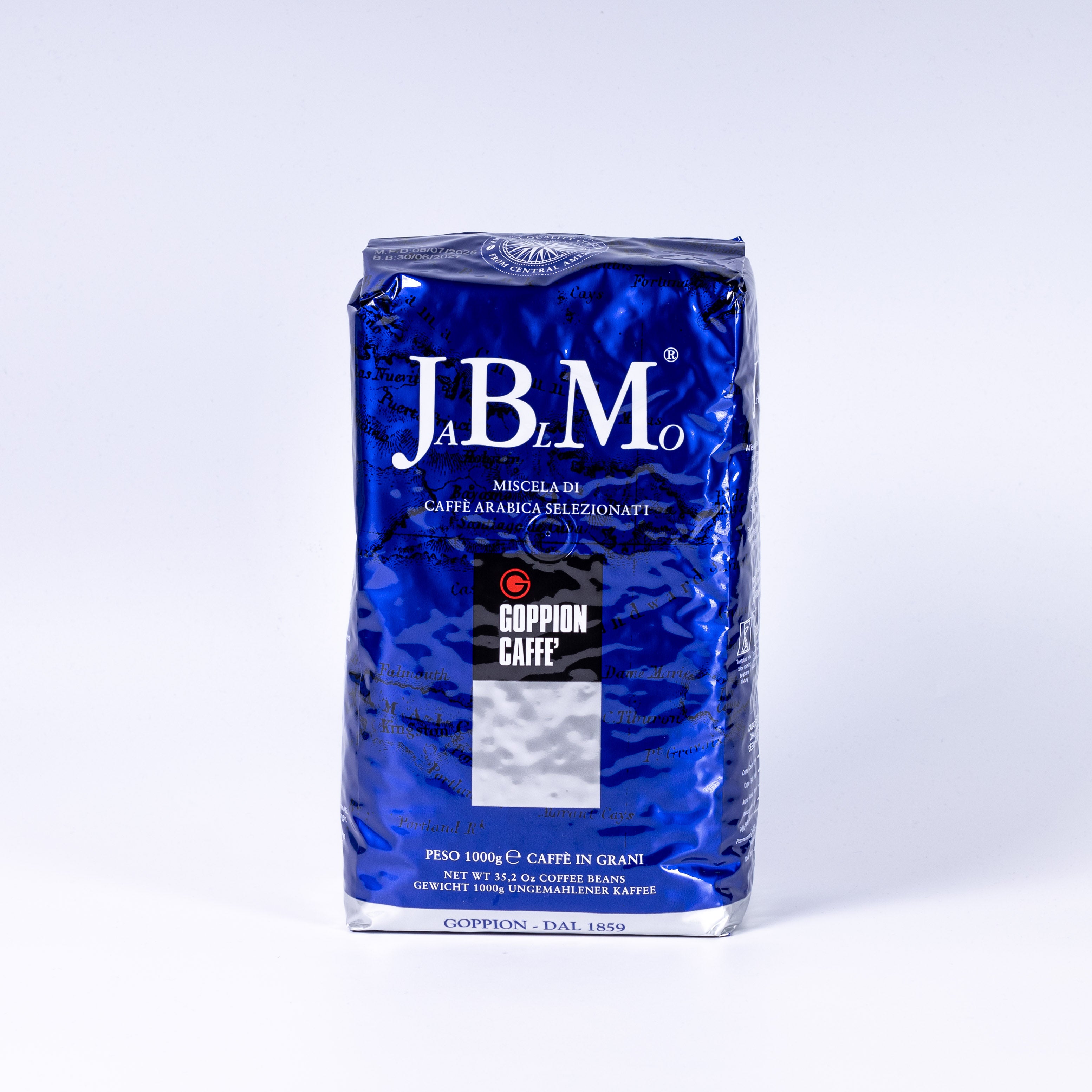 Goppion Caffè Jamaica Blue Mountain 1kg