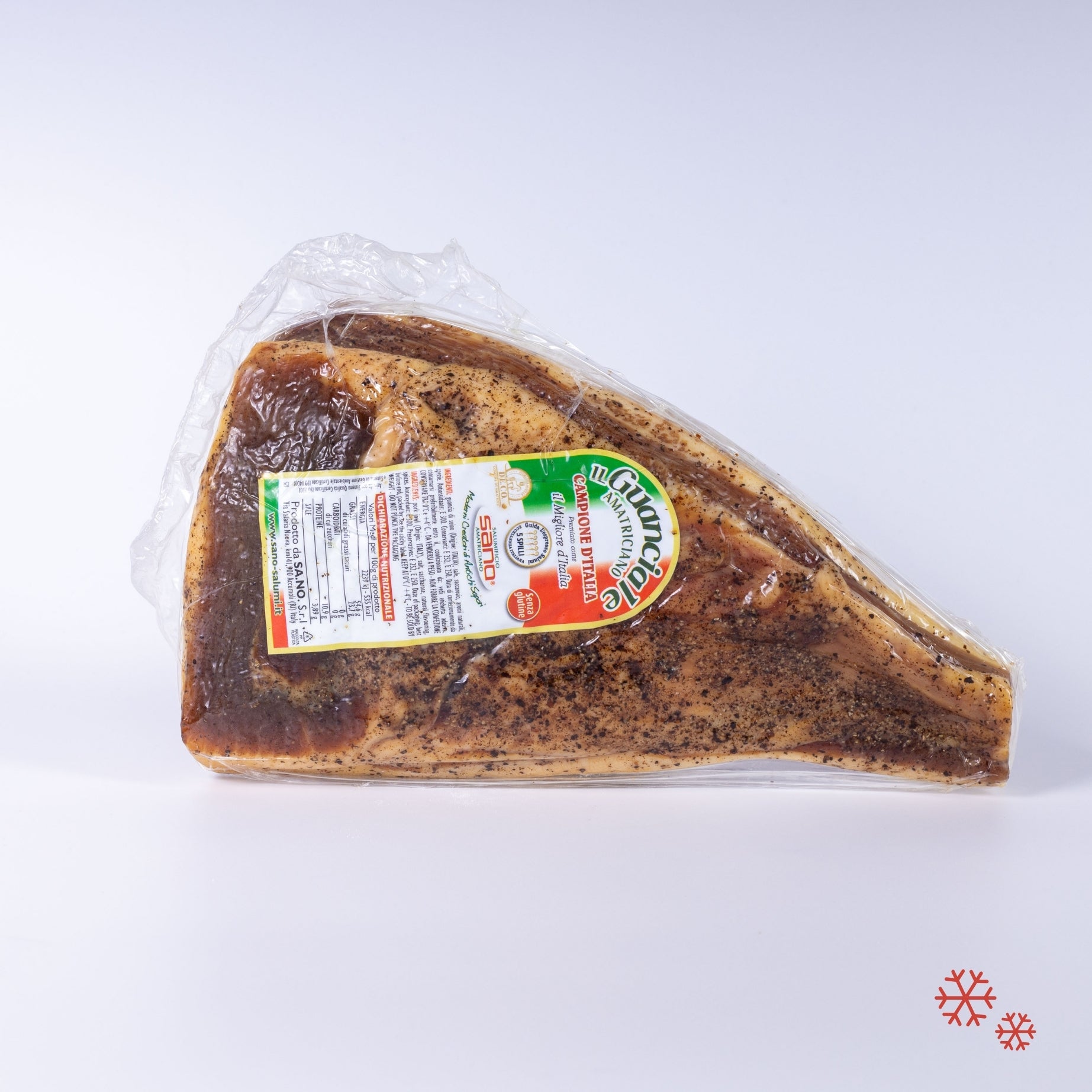 Sano Guanciale 1,1kg