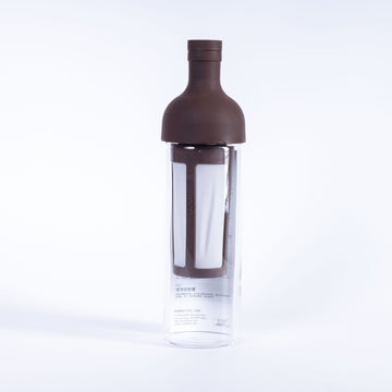 Hario Cold Brew Bottle Chocolate Brown