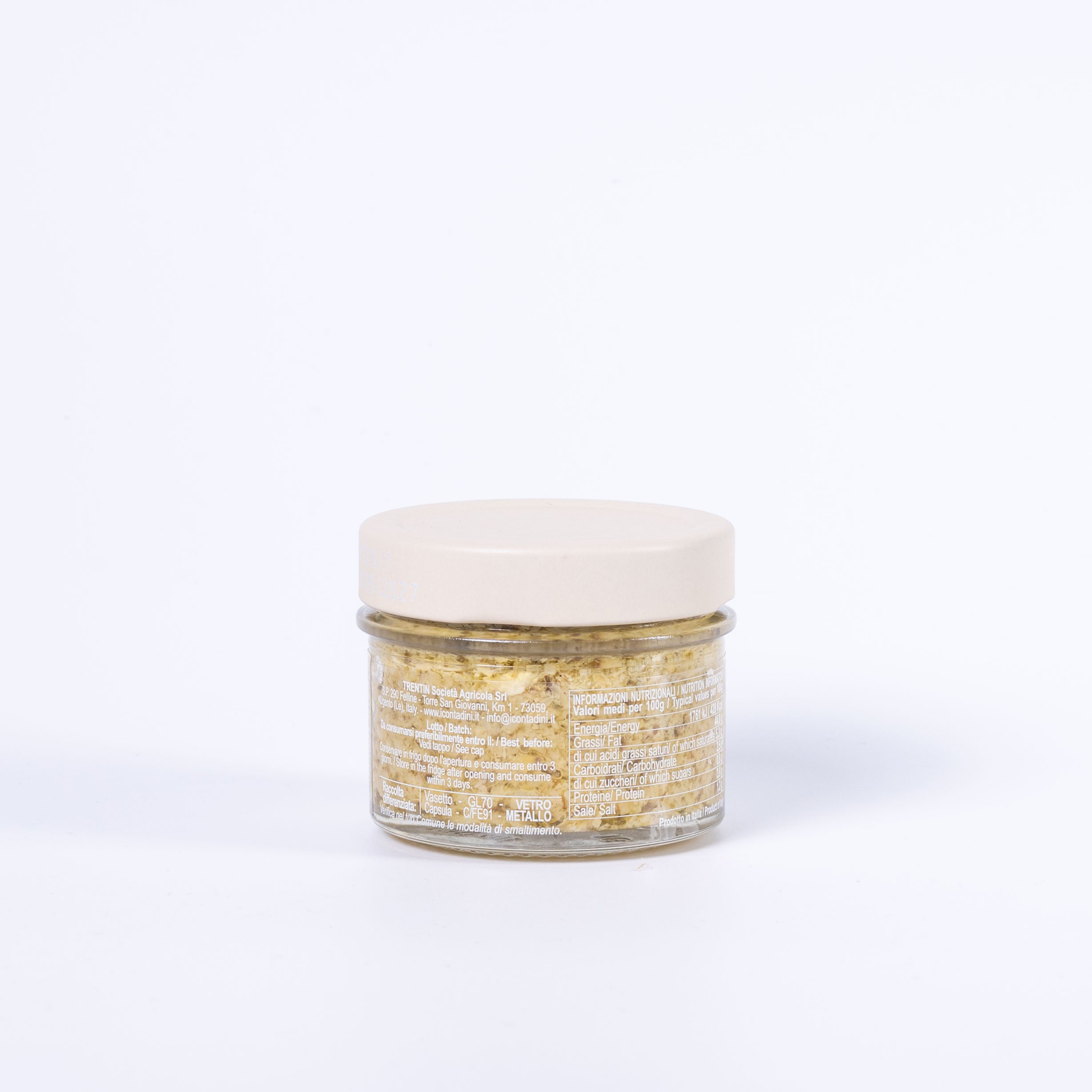 I Contadini Artischockenpesto