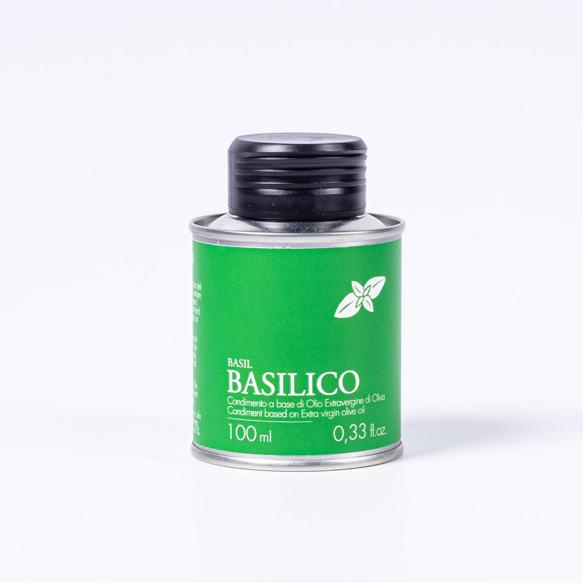 Il Bottaccio Olio Basilico 0,1L