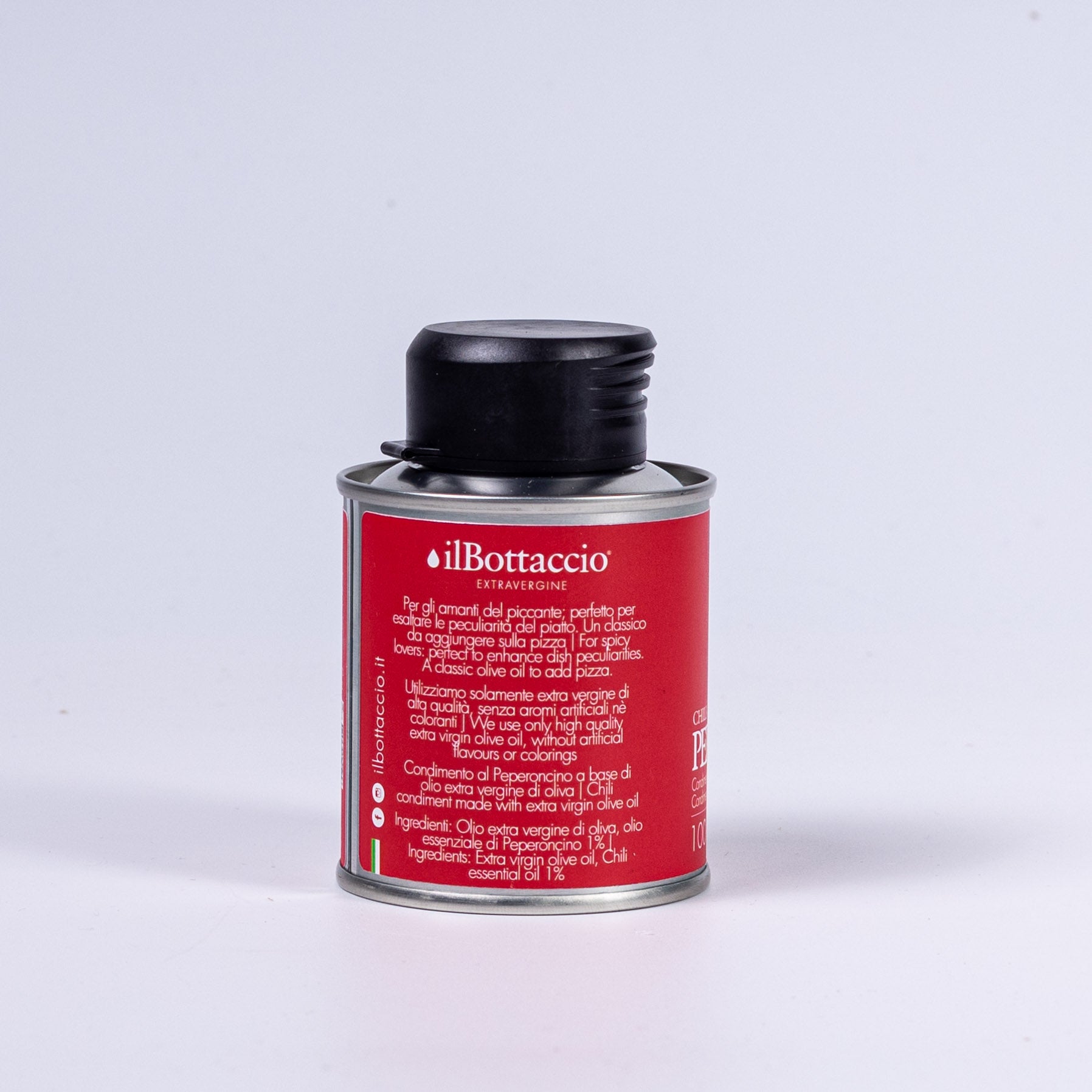 Il Bottaccio Olio Peperoncino 0,1L