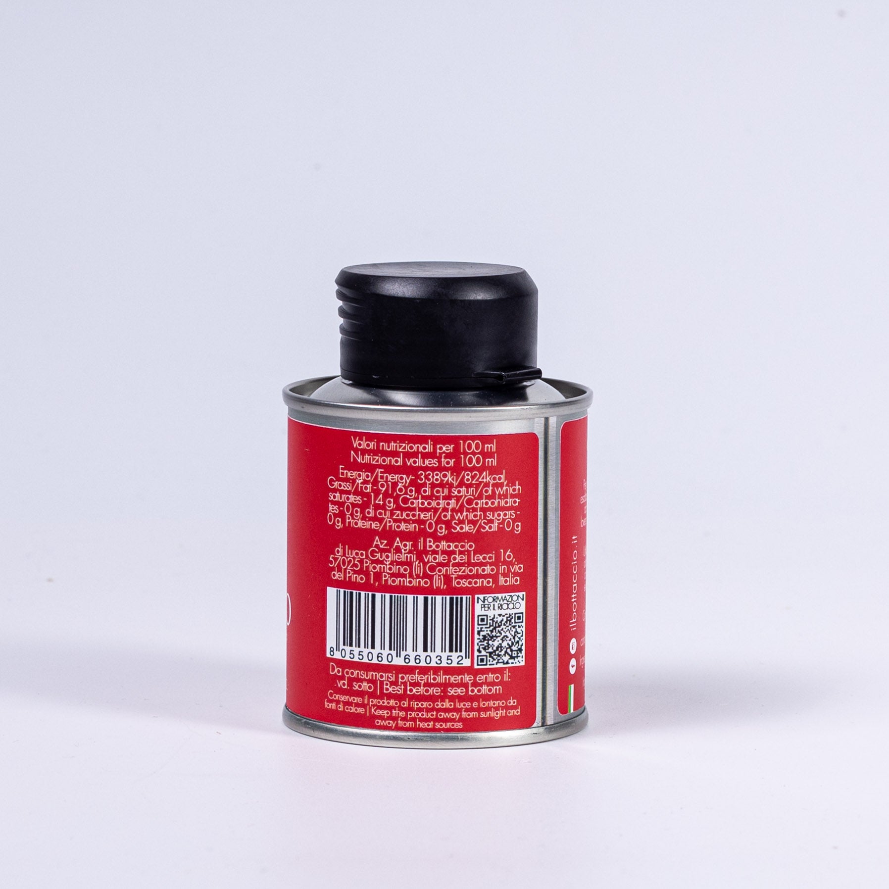 Il Bottaccio Olio Peperoncino 0,1L
