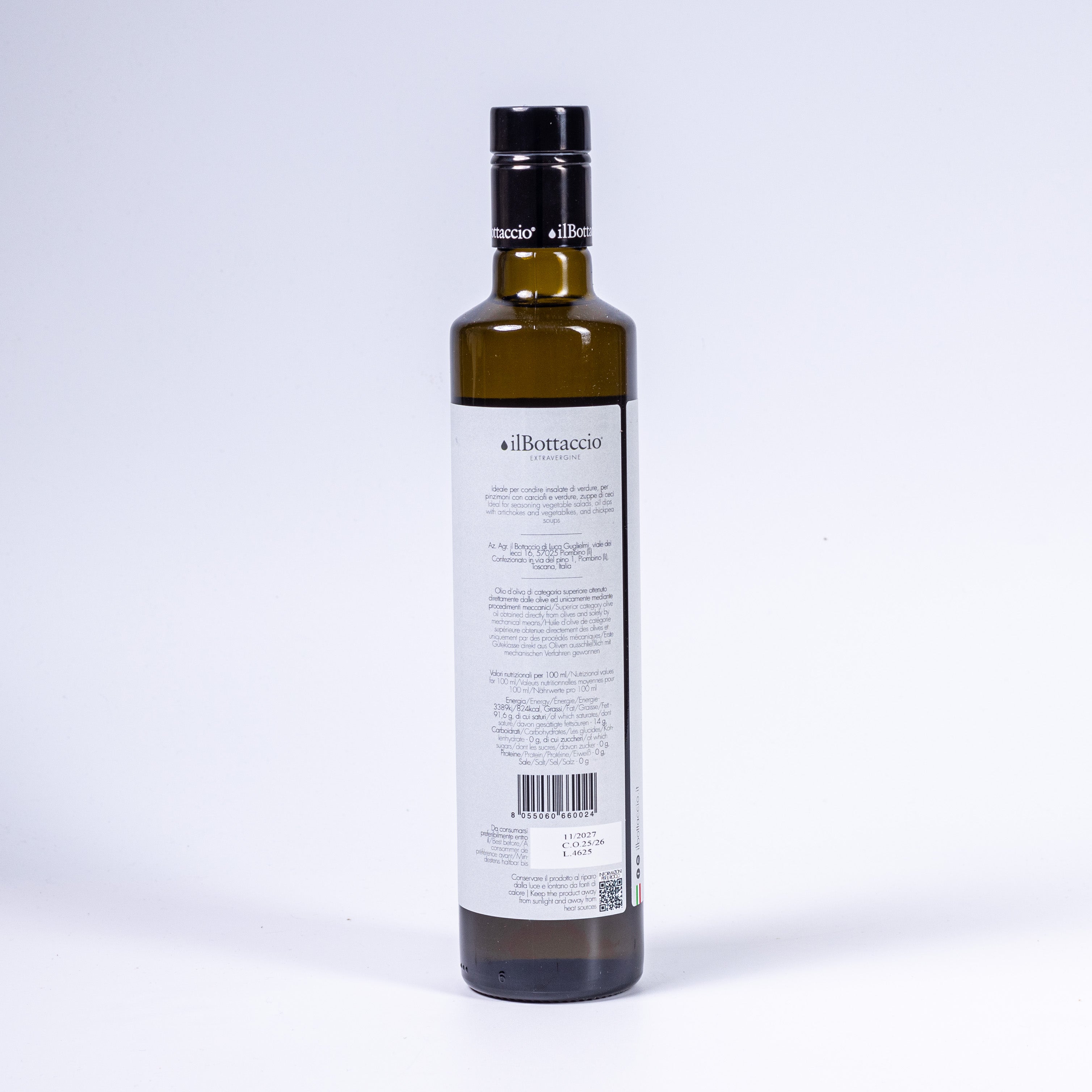 Il Bottaccio "Classico" Olivenöl