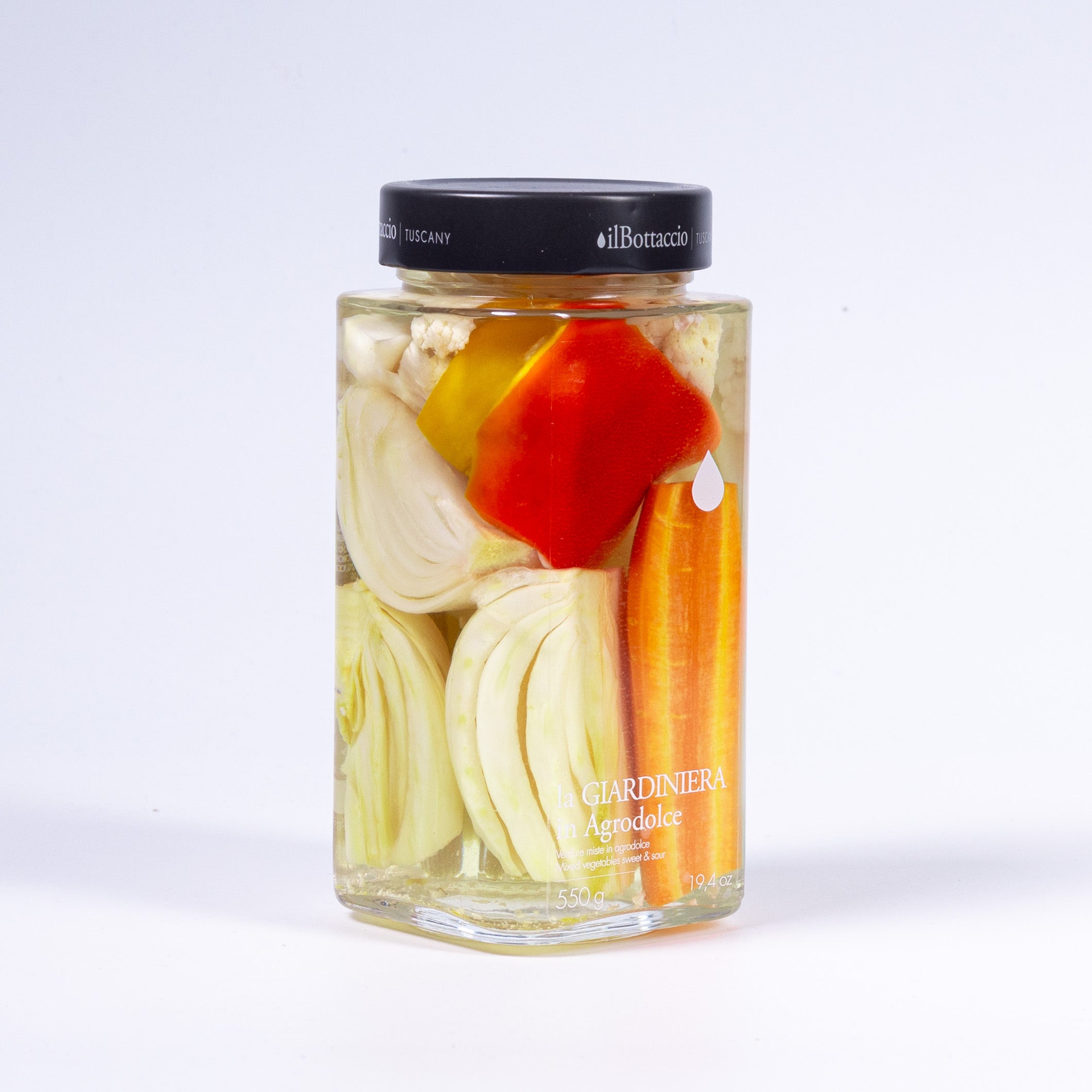 Il Bottaccio La Giardiniera in Agrodolce