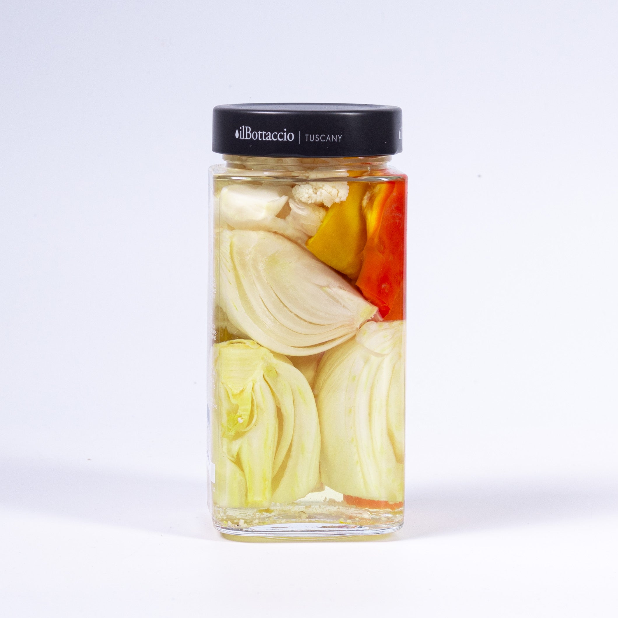 Il Bottaccio La Giardiniera in Agrodolce