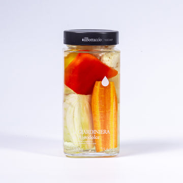 Il Bottaccio La Giardiniera in Agrodolce