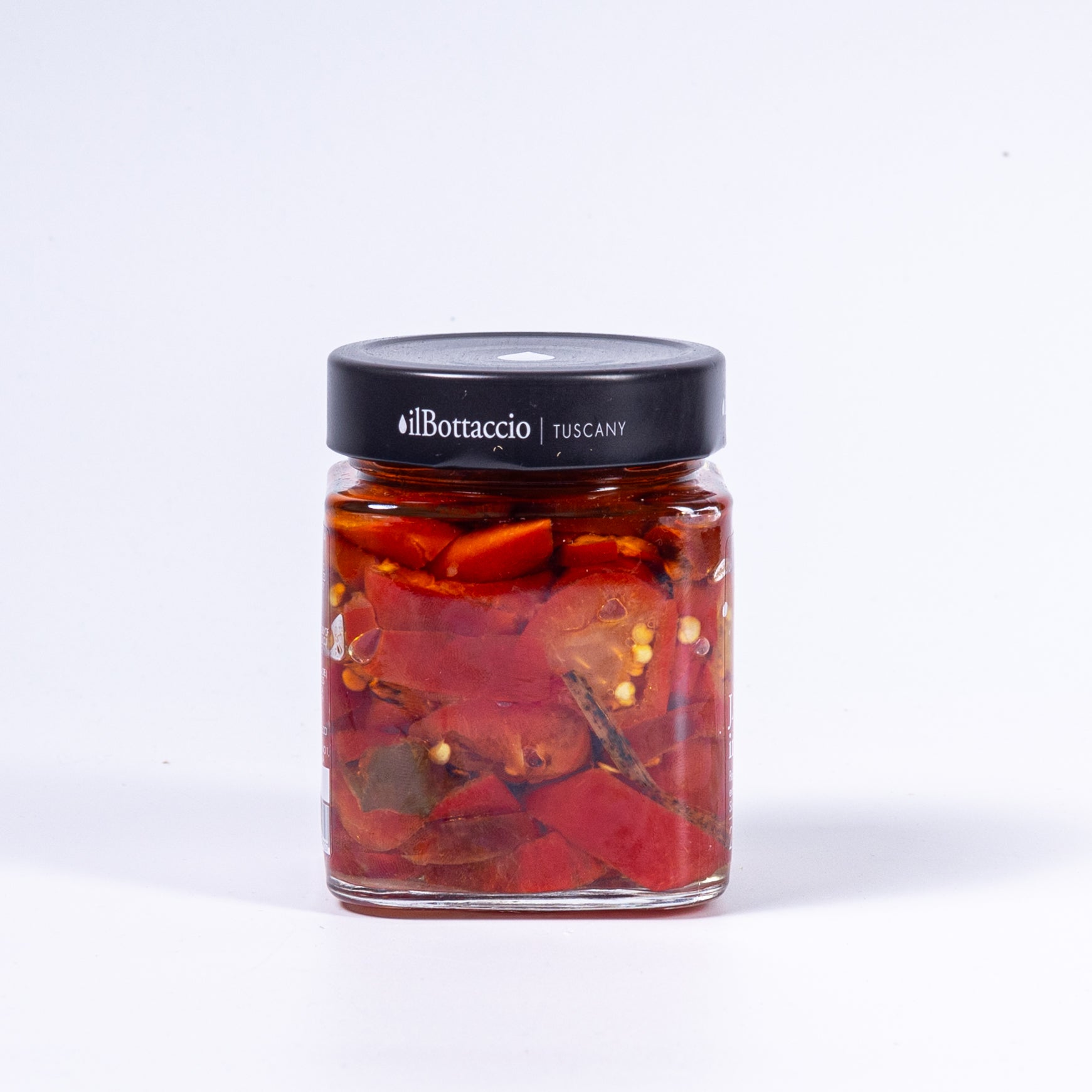 Il Bottaccio Jalapeno in extravergine Olivenöl