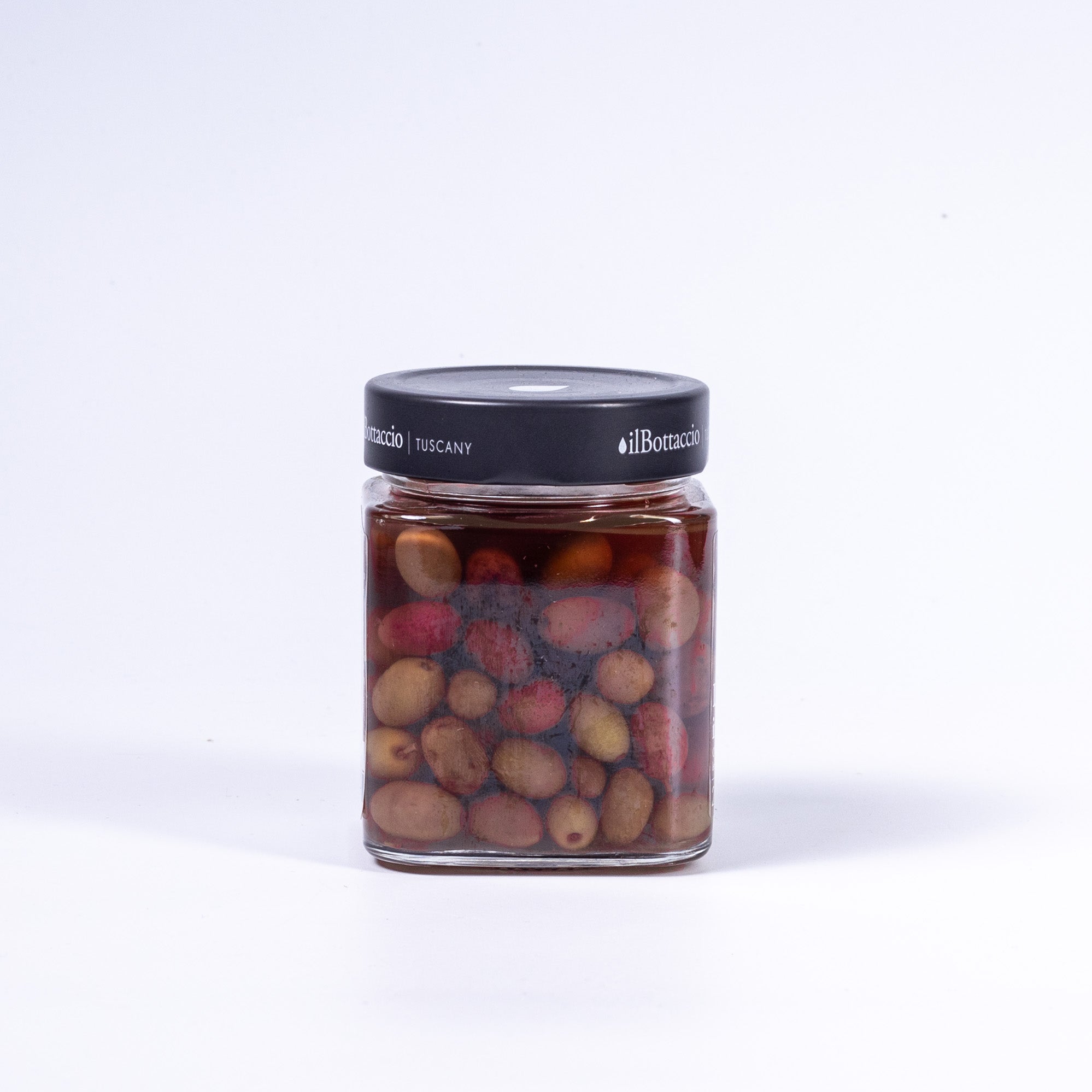 Il Bottaccio Leccino Olive 280g