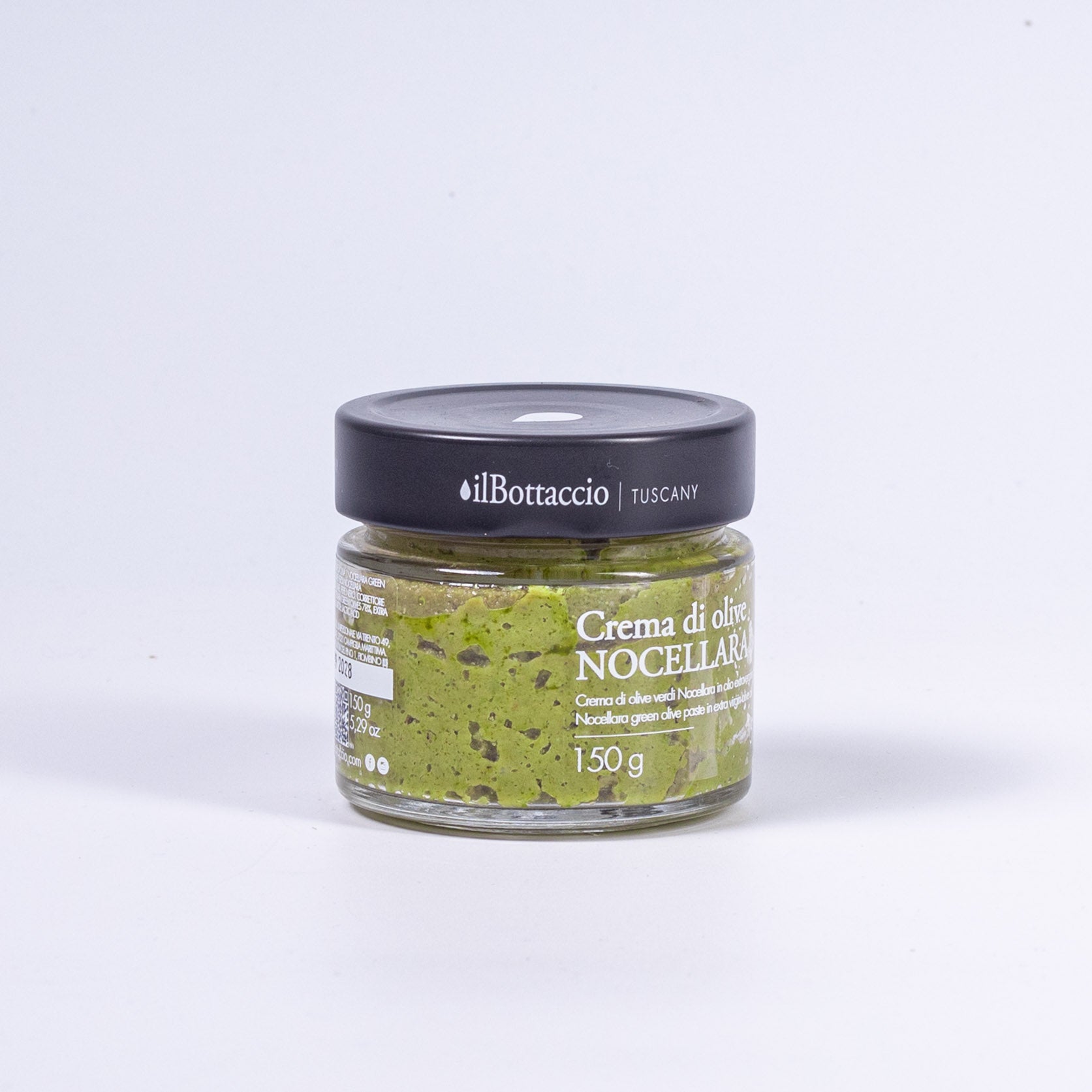 Il Bottaccio – Crema di Olive Nocellara