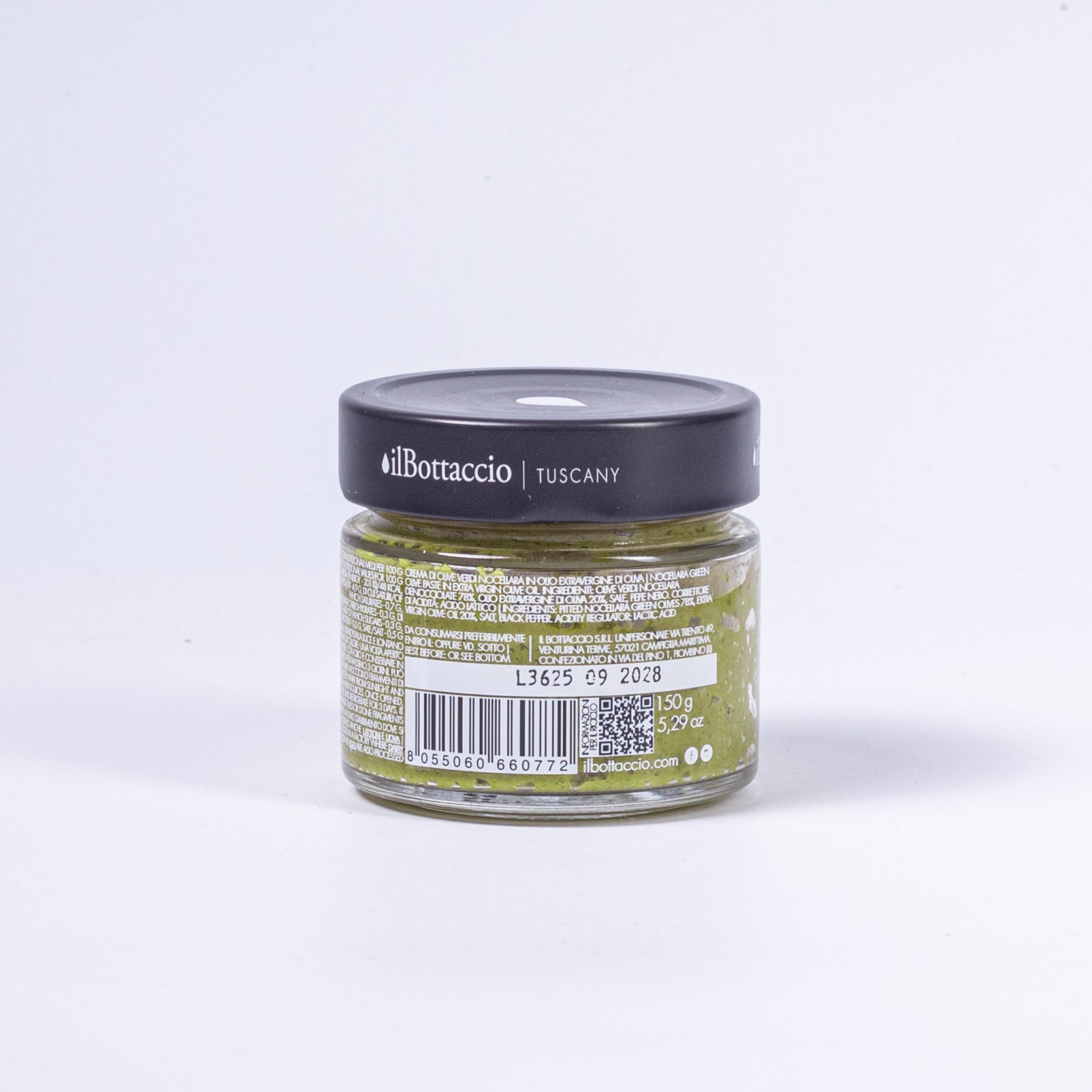 Il Bottaccio – Crema di Olive Nocellara