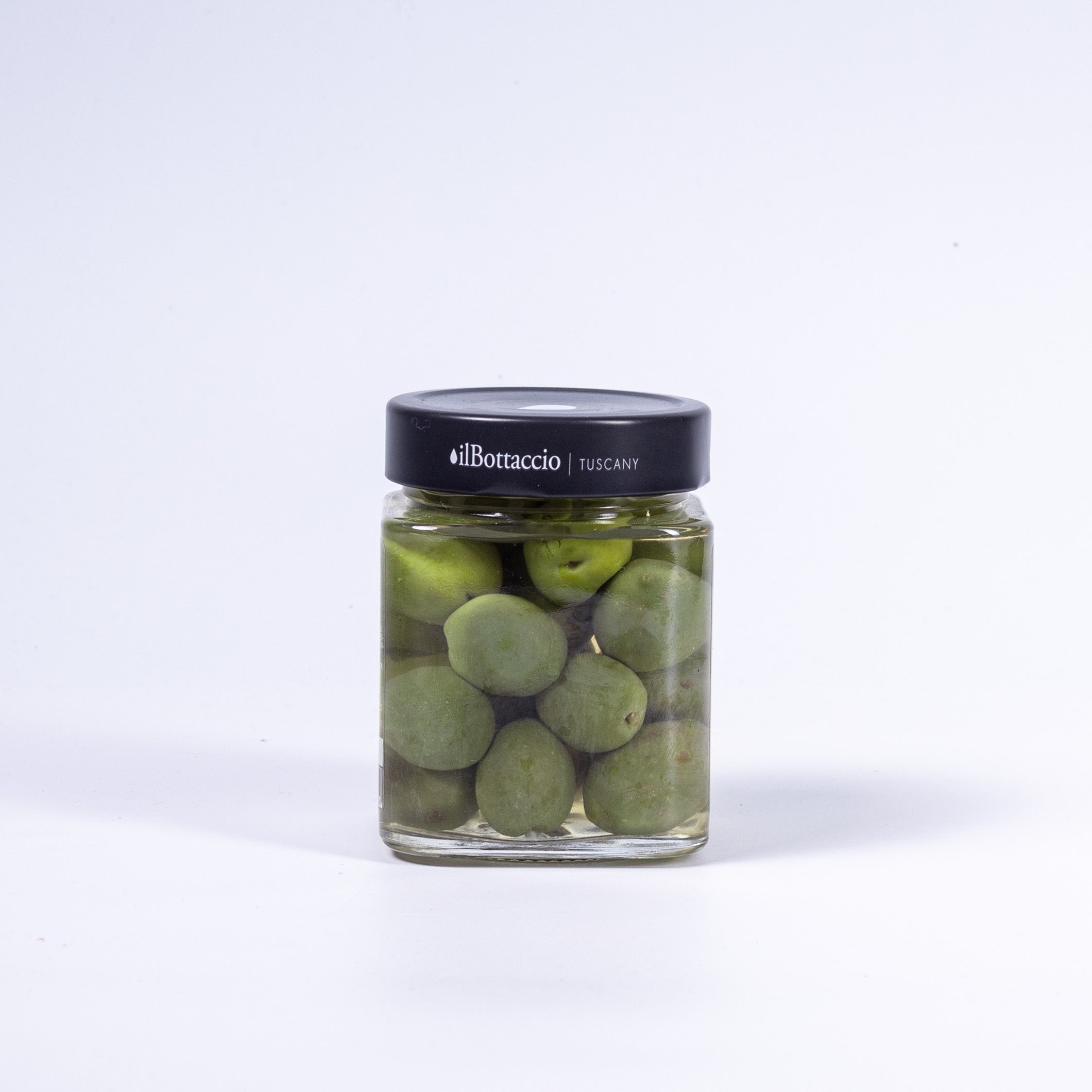 Il Bottaccio Noccelara Oliven 280g