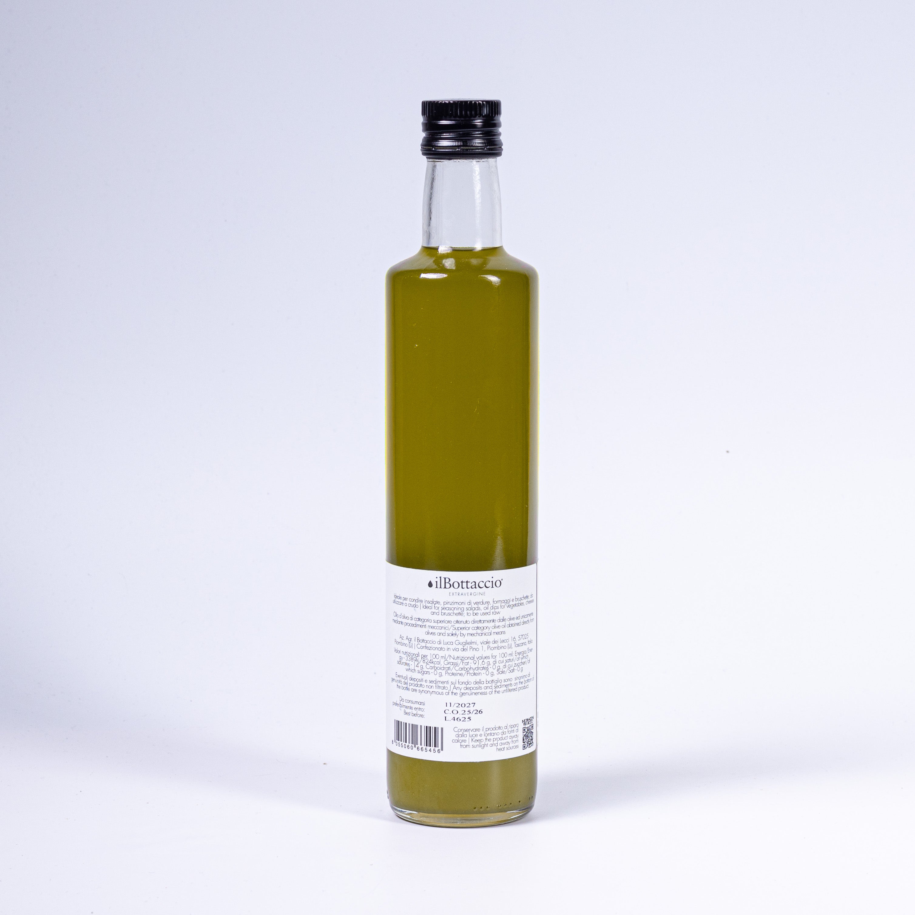 Il Bottaccio "Profumo" unfiltriert