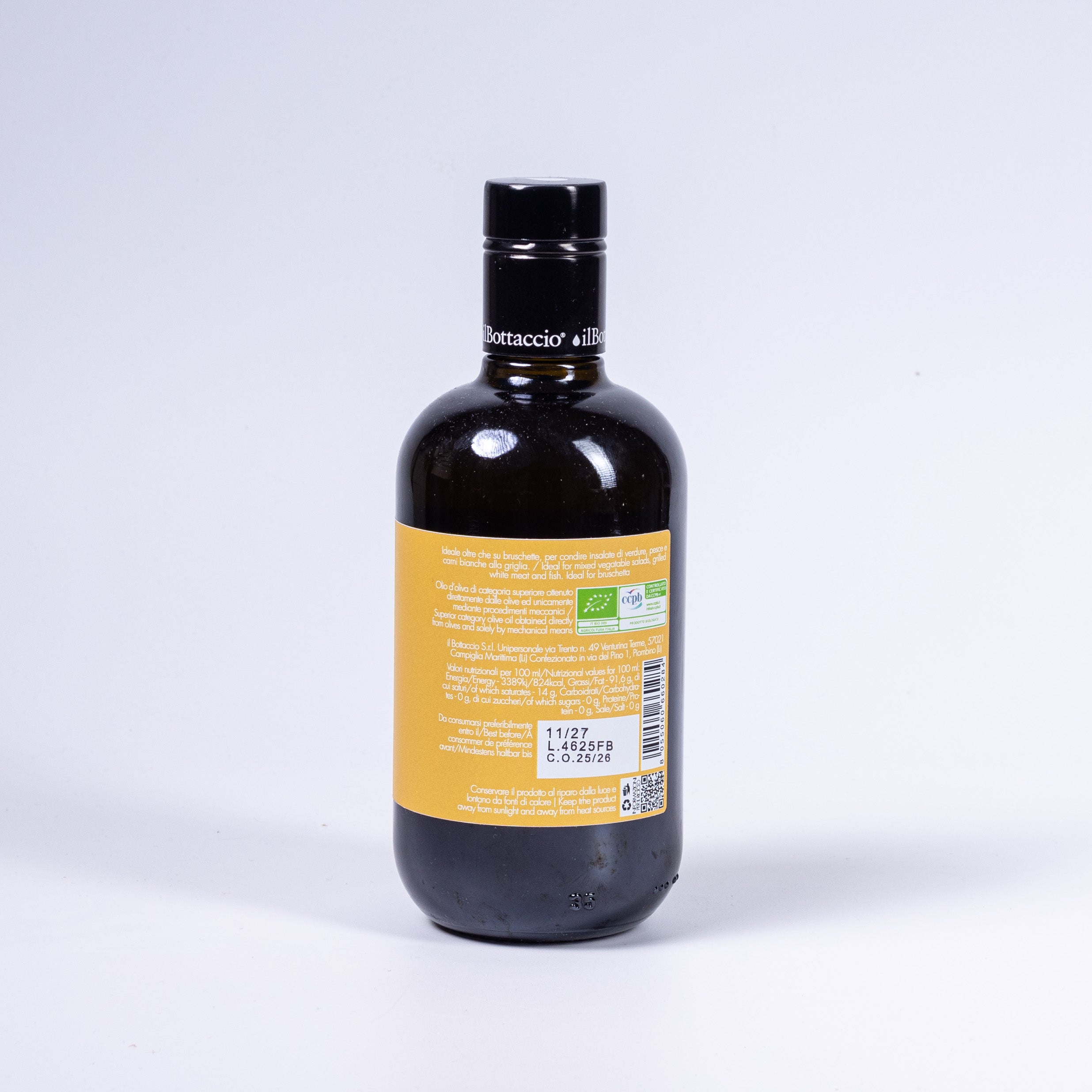 Il Bottaccio "Tutto Frantoiano" Bio Olivenöl