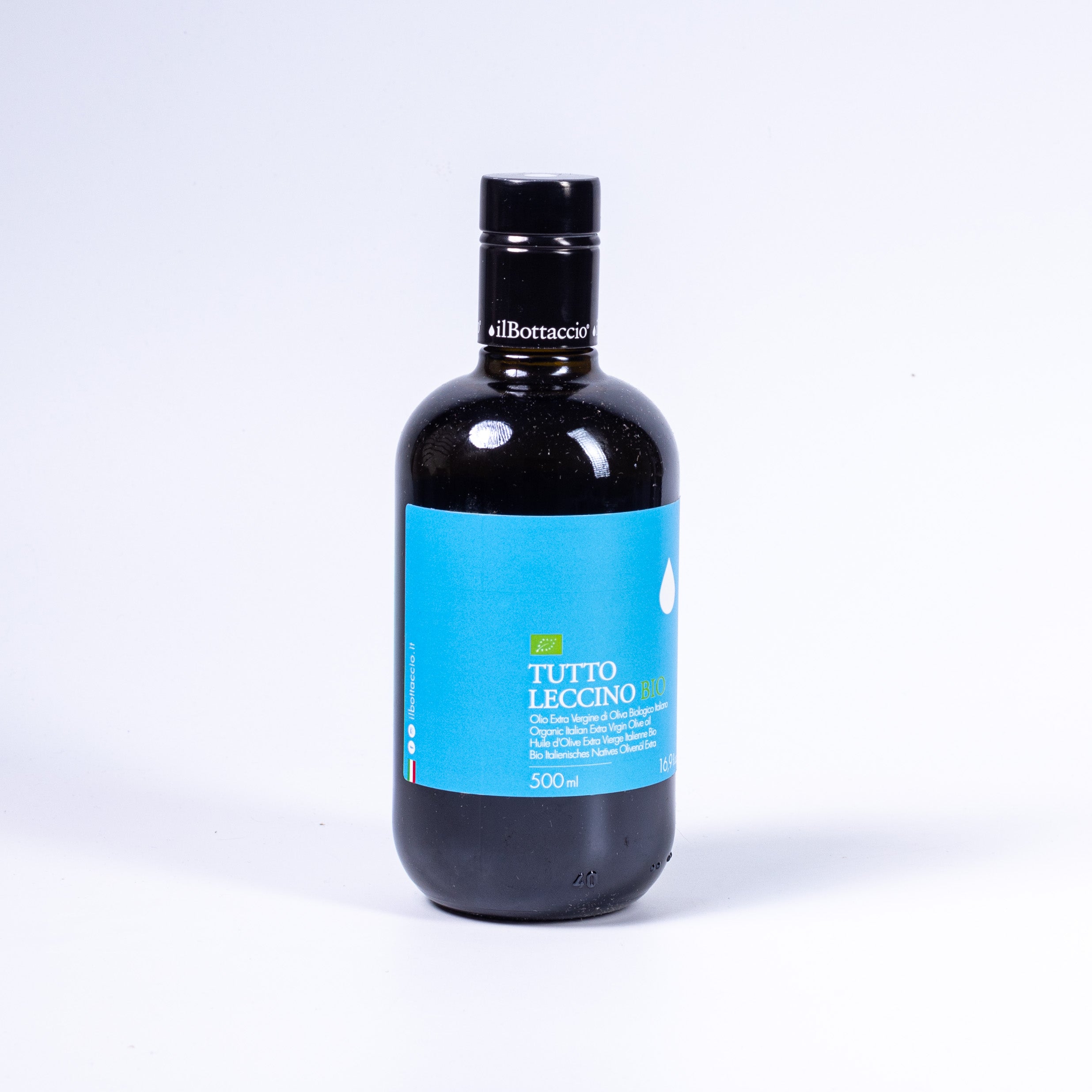 Il Bottaccio "Tutto Leccino" Bio Olivenöl