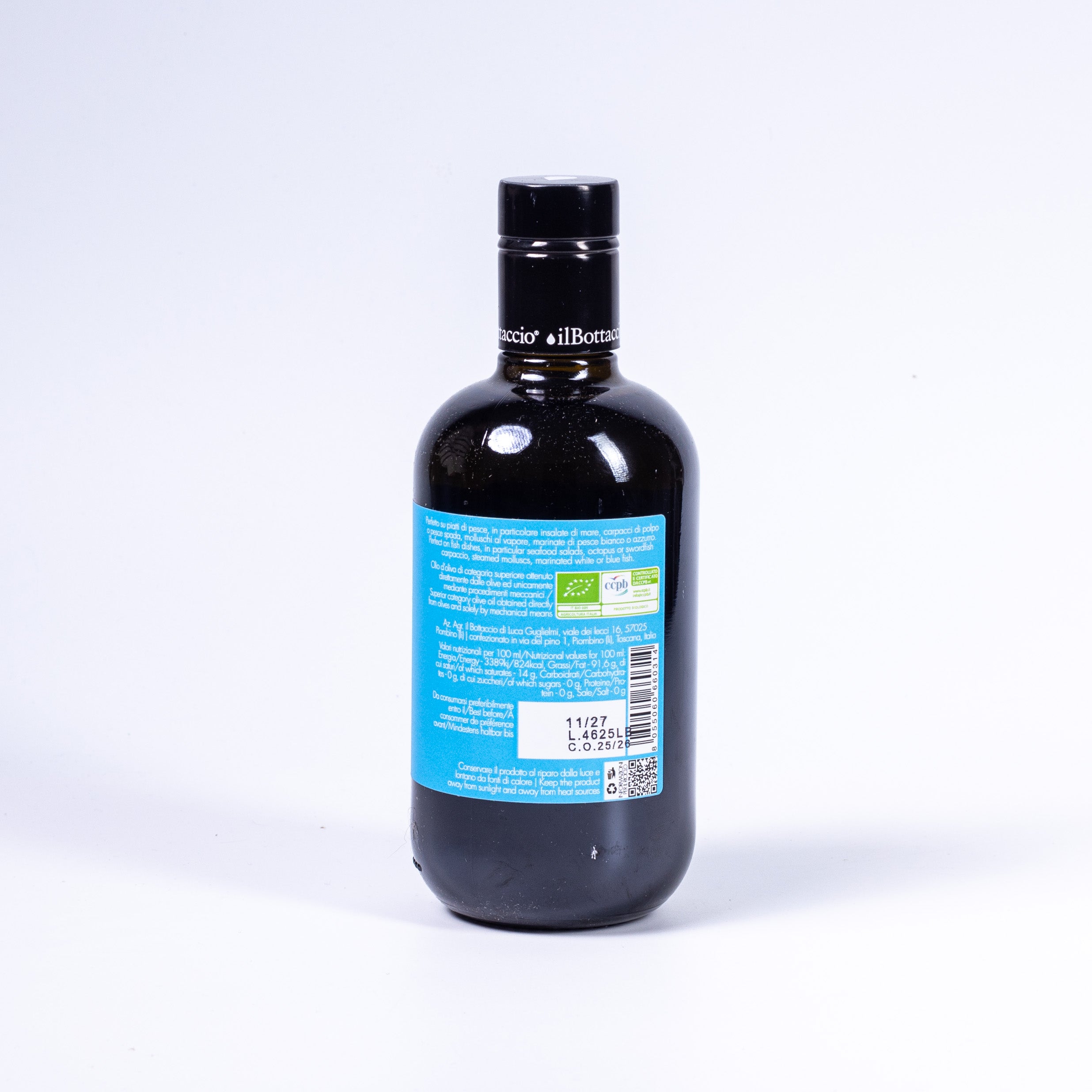 Il Bottaccio "Tutto Leccino" Bio Olivenöl