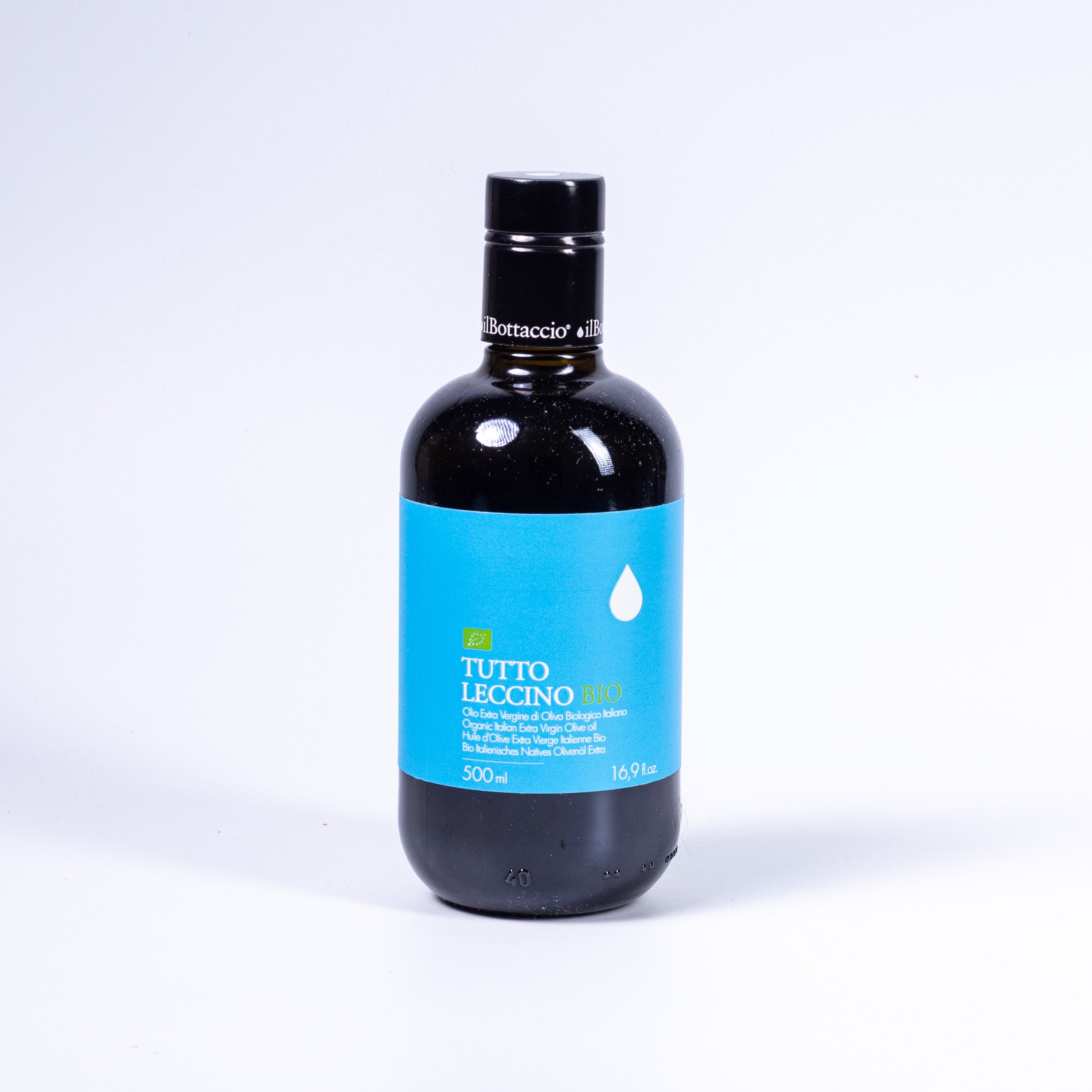Il Bottaccio "Tutto Leccino" Bio Olivenöl