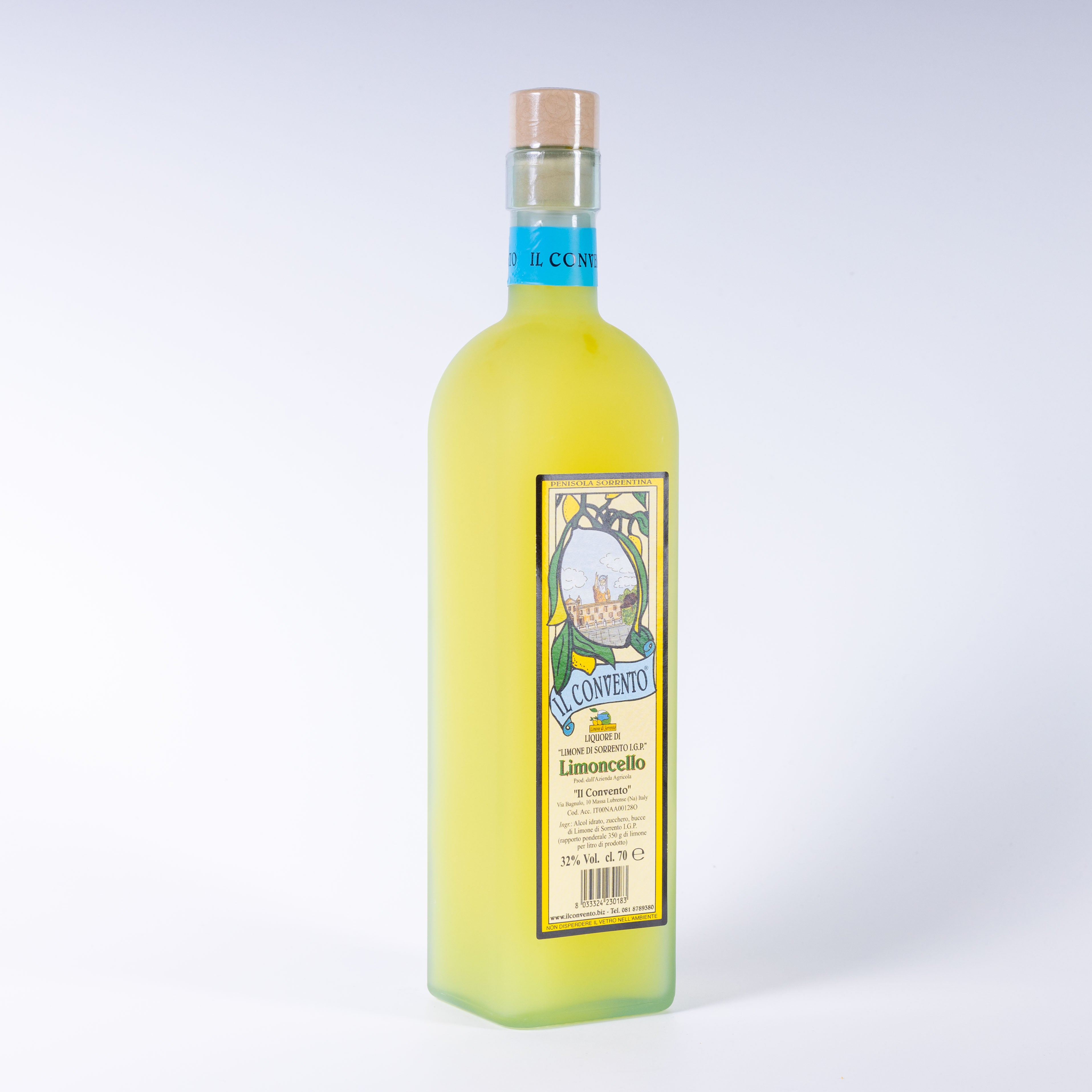 Il Convento Limoncello di Sorrento