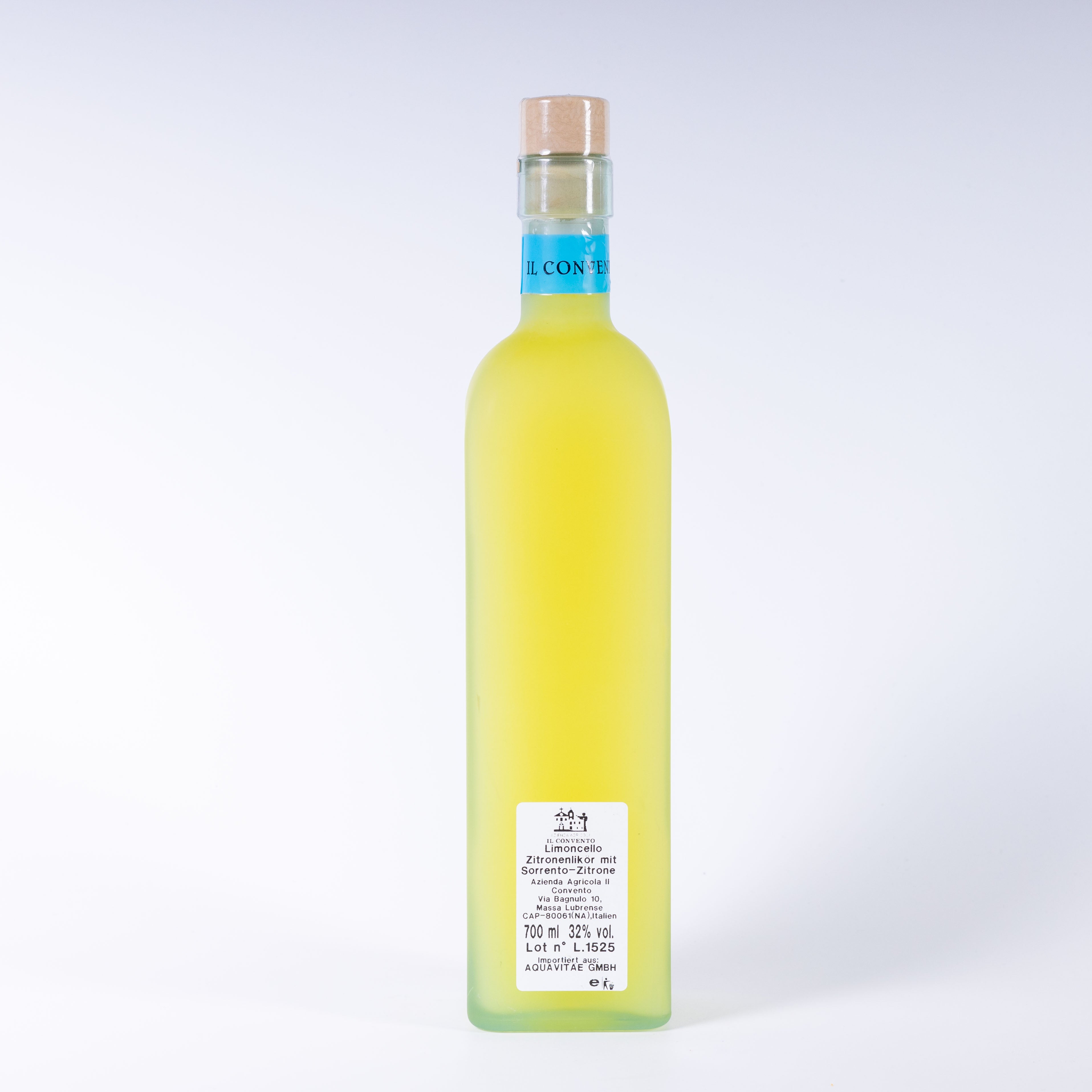 Il Convento Limoncello di Sorrento