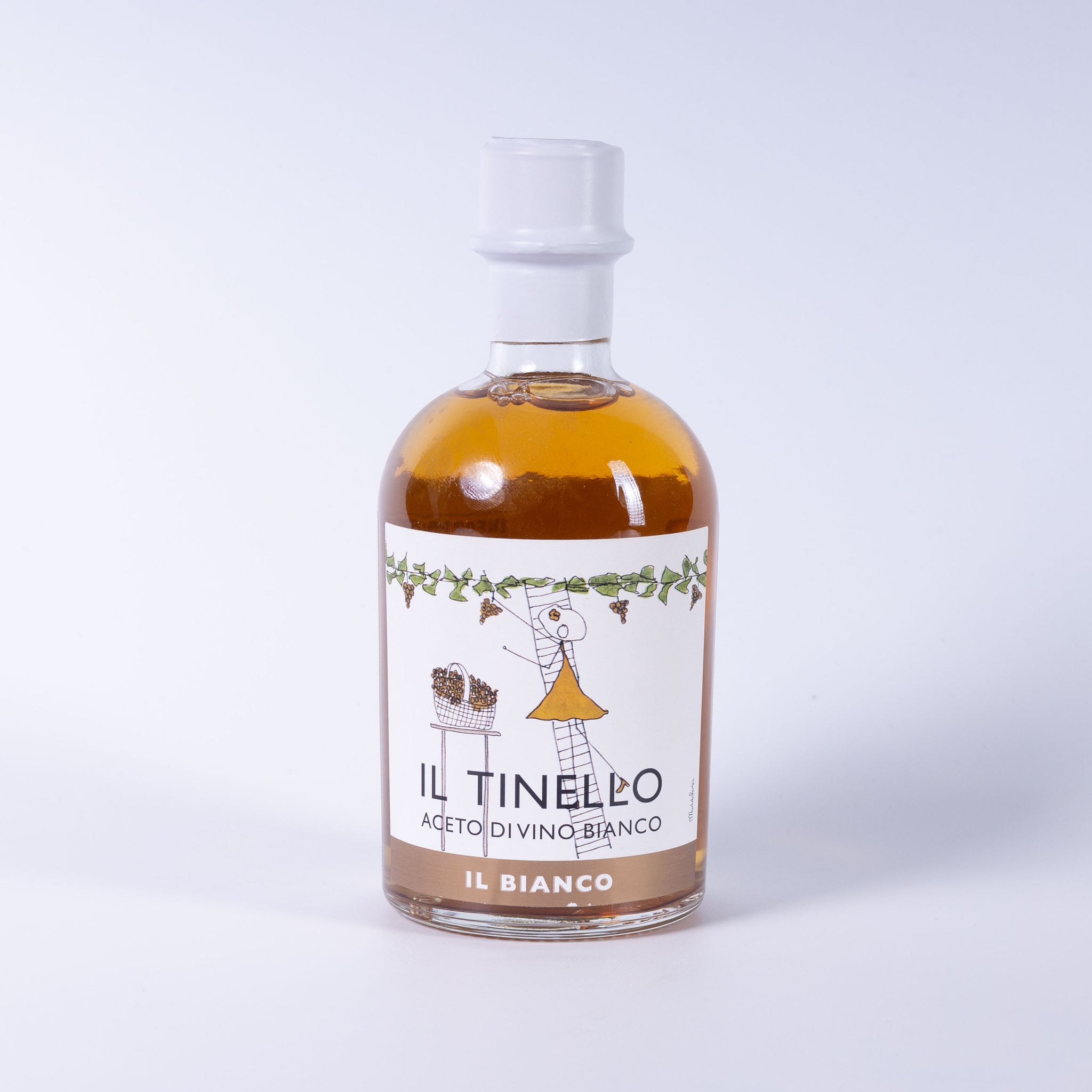 Il Tinello Aceto di Vino Bianco