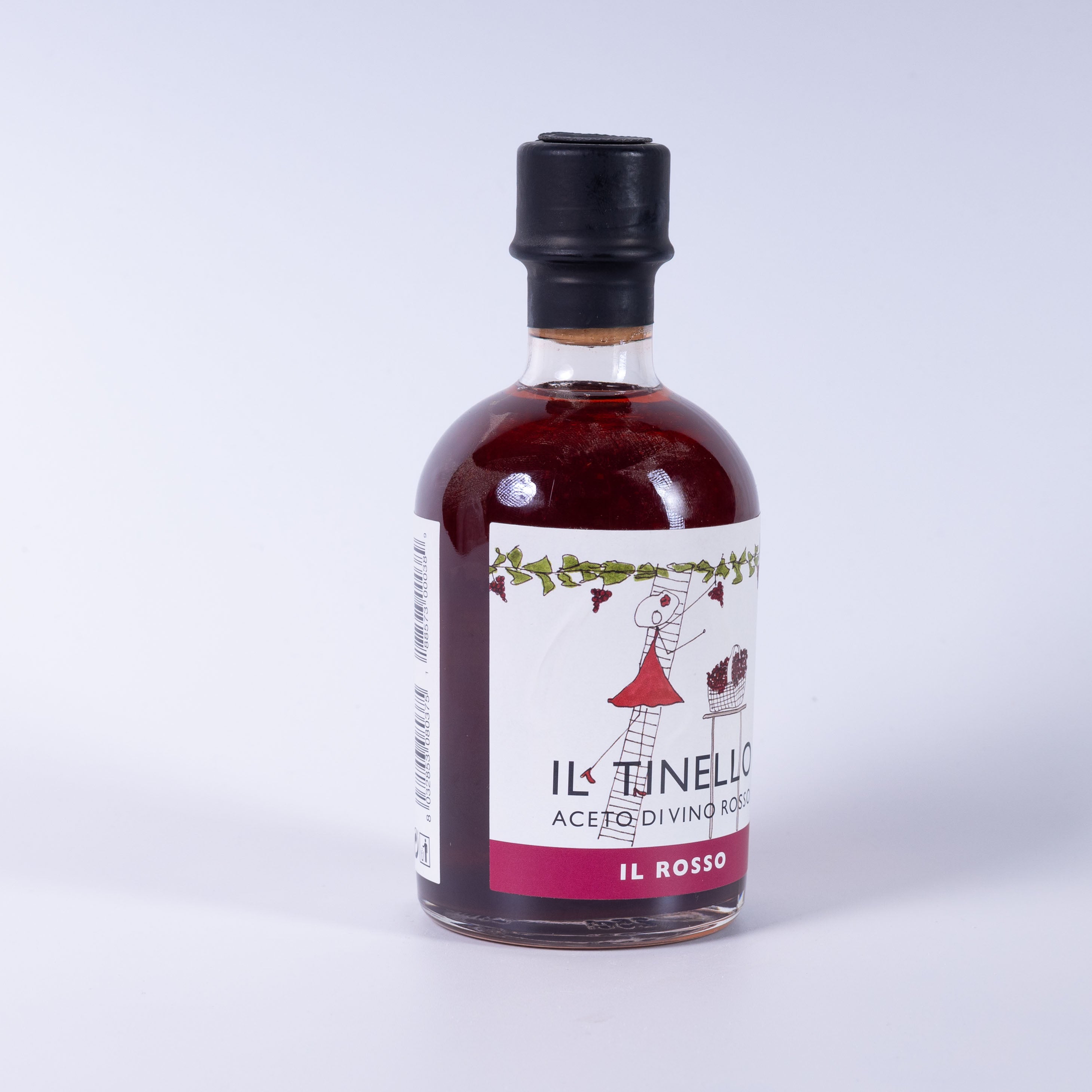 Il Tinello Aceto di Vino Rosso