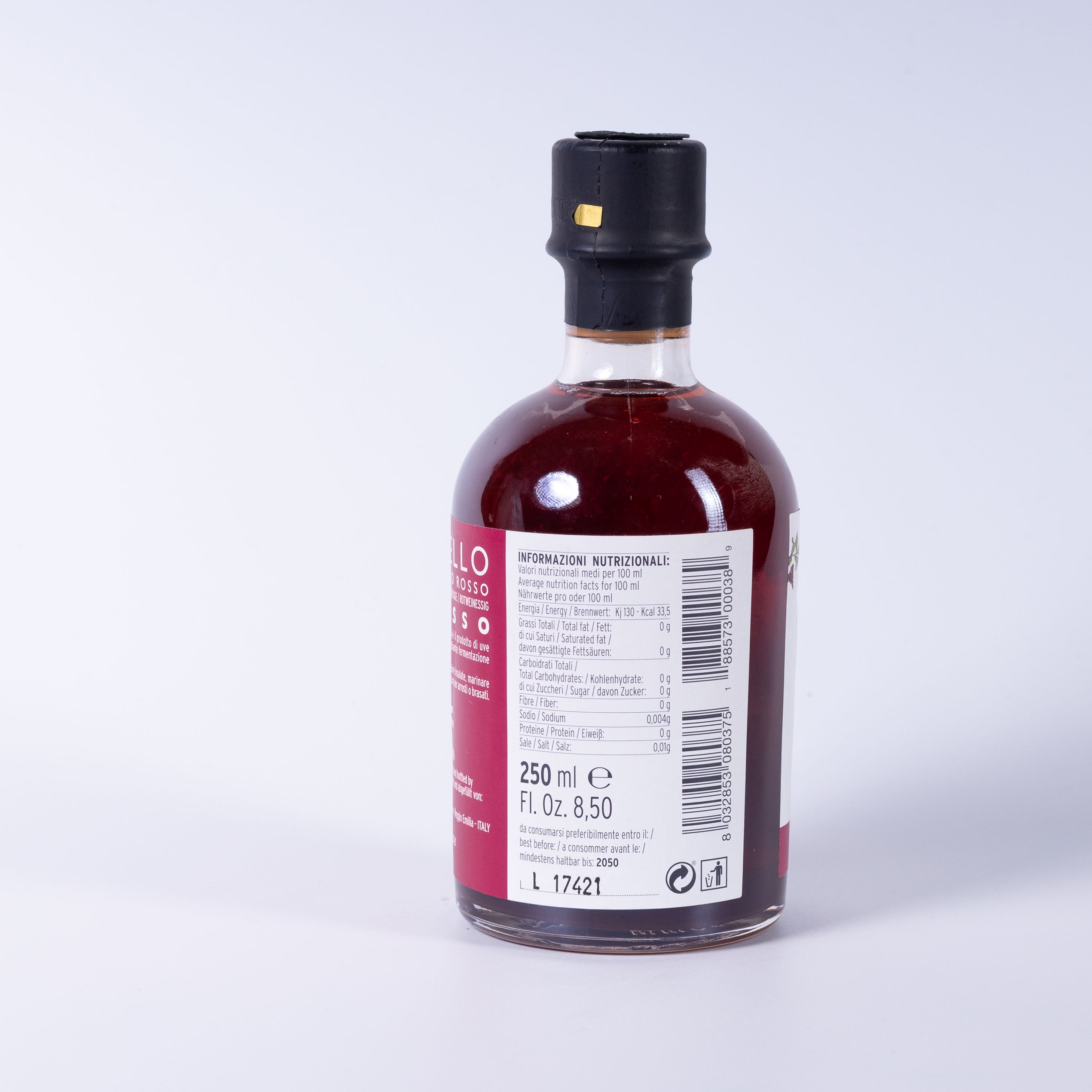 Il Tinello Aceto di Vino Rosso