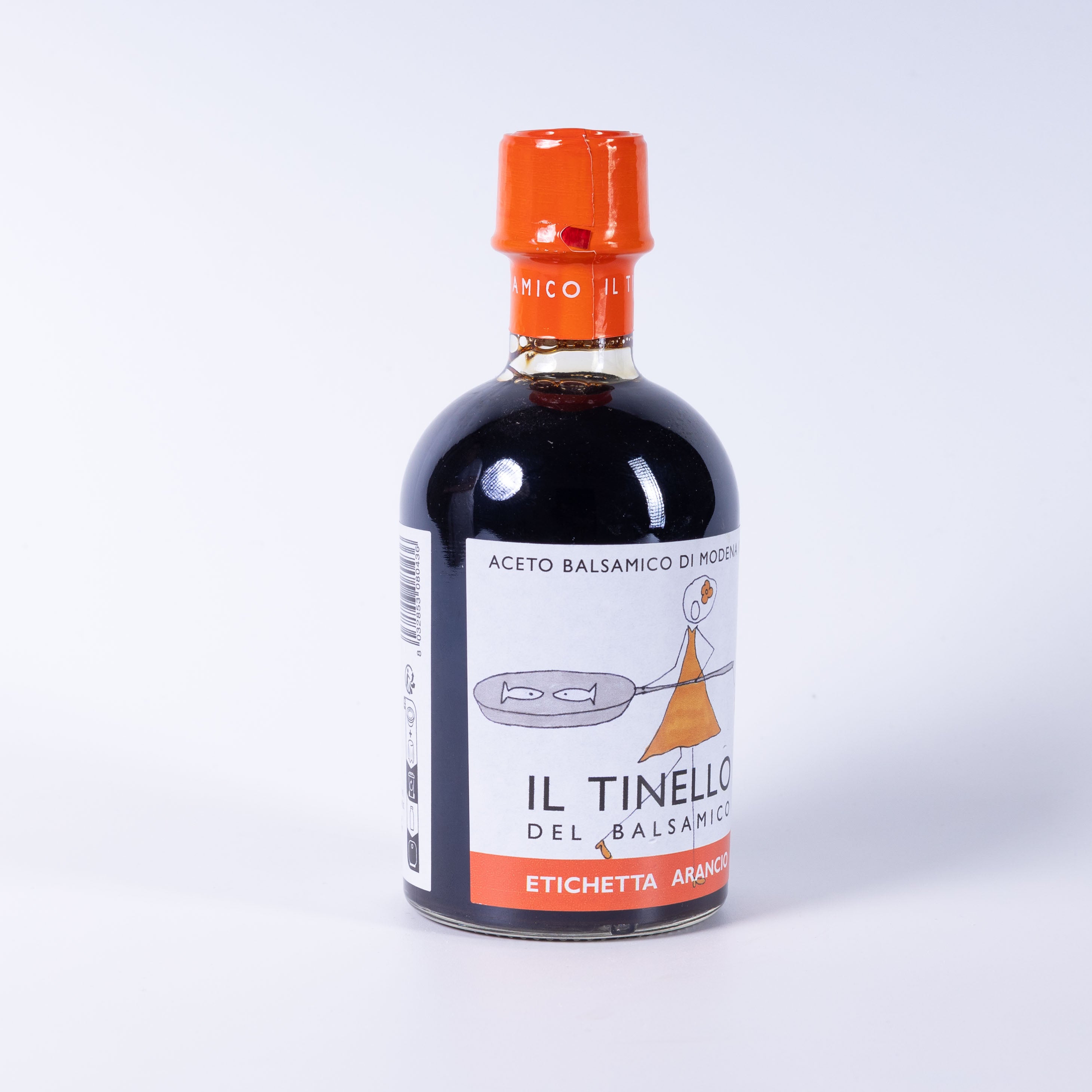 Il Tinello Aceto Balsamico di Modena IGP "Arancio"