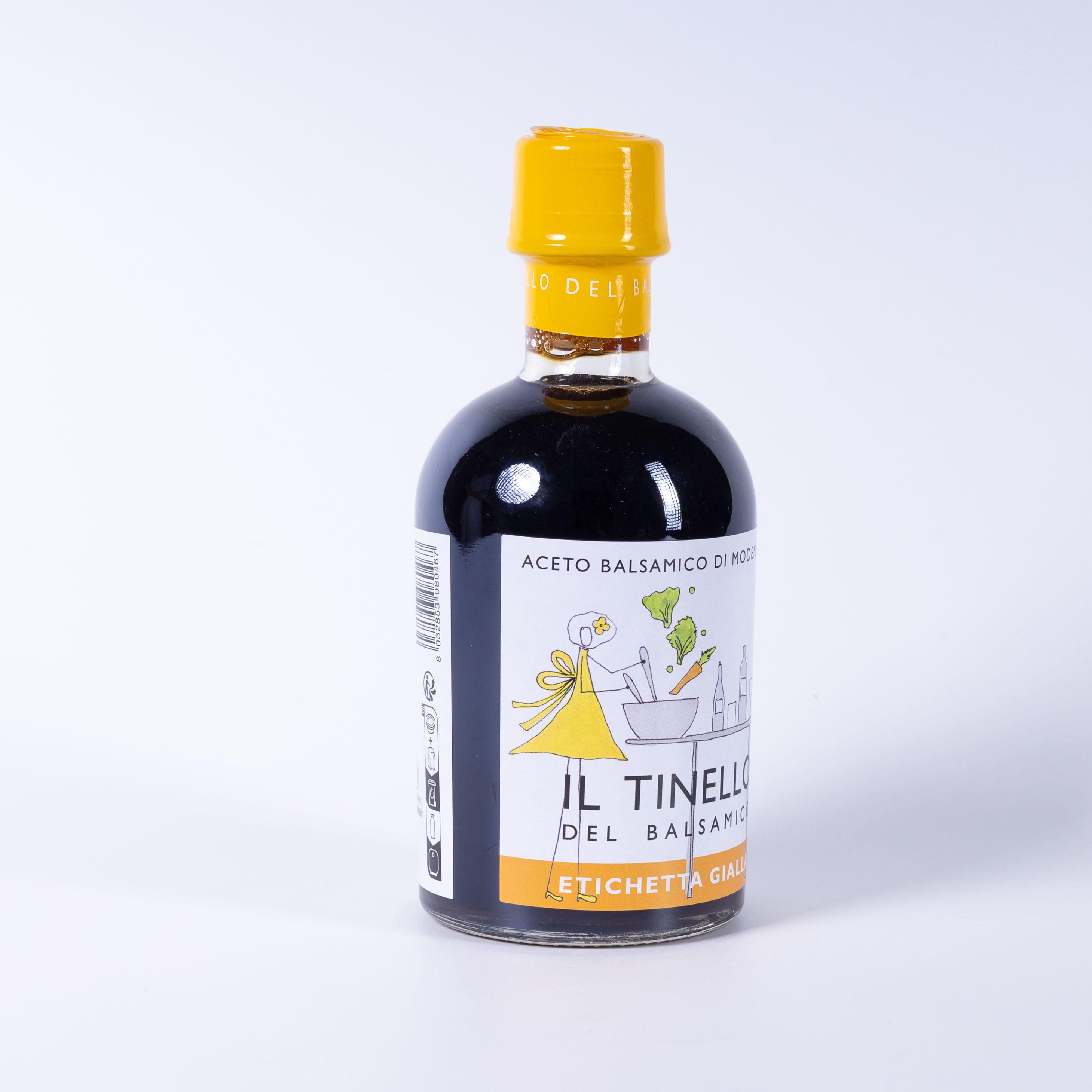 Il Tinello Aceto Balsamico di Modena IGP "Gialla"