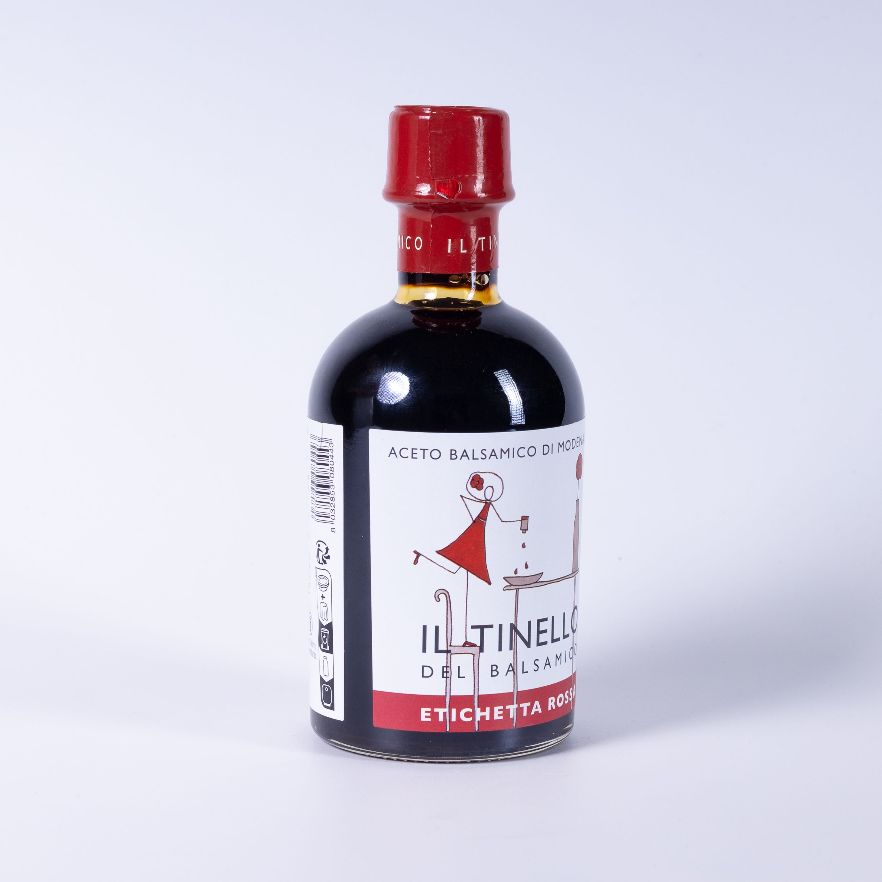 Il Tinello Aceto Balsamico di Modena IGP "Rossa"