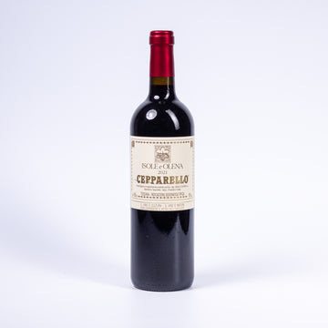 Isole e Olena Cepparello Toscana IGT