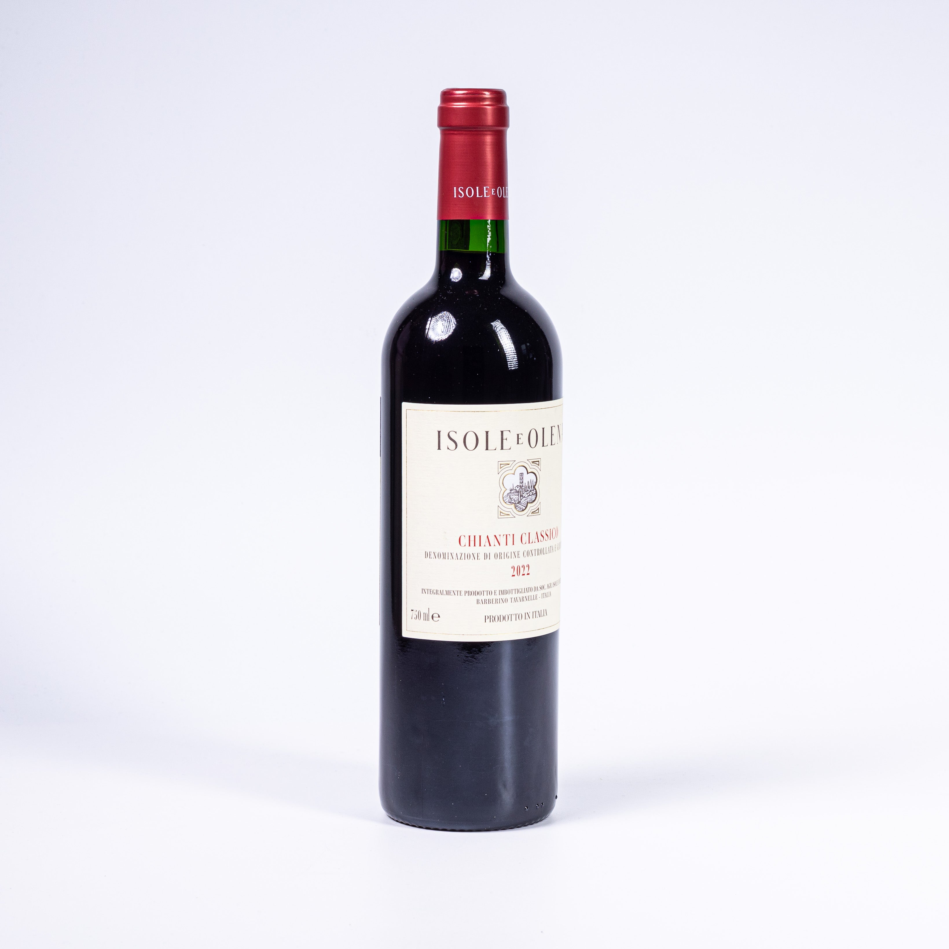 Isole e Olena Chianti Classico DOCG