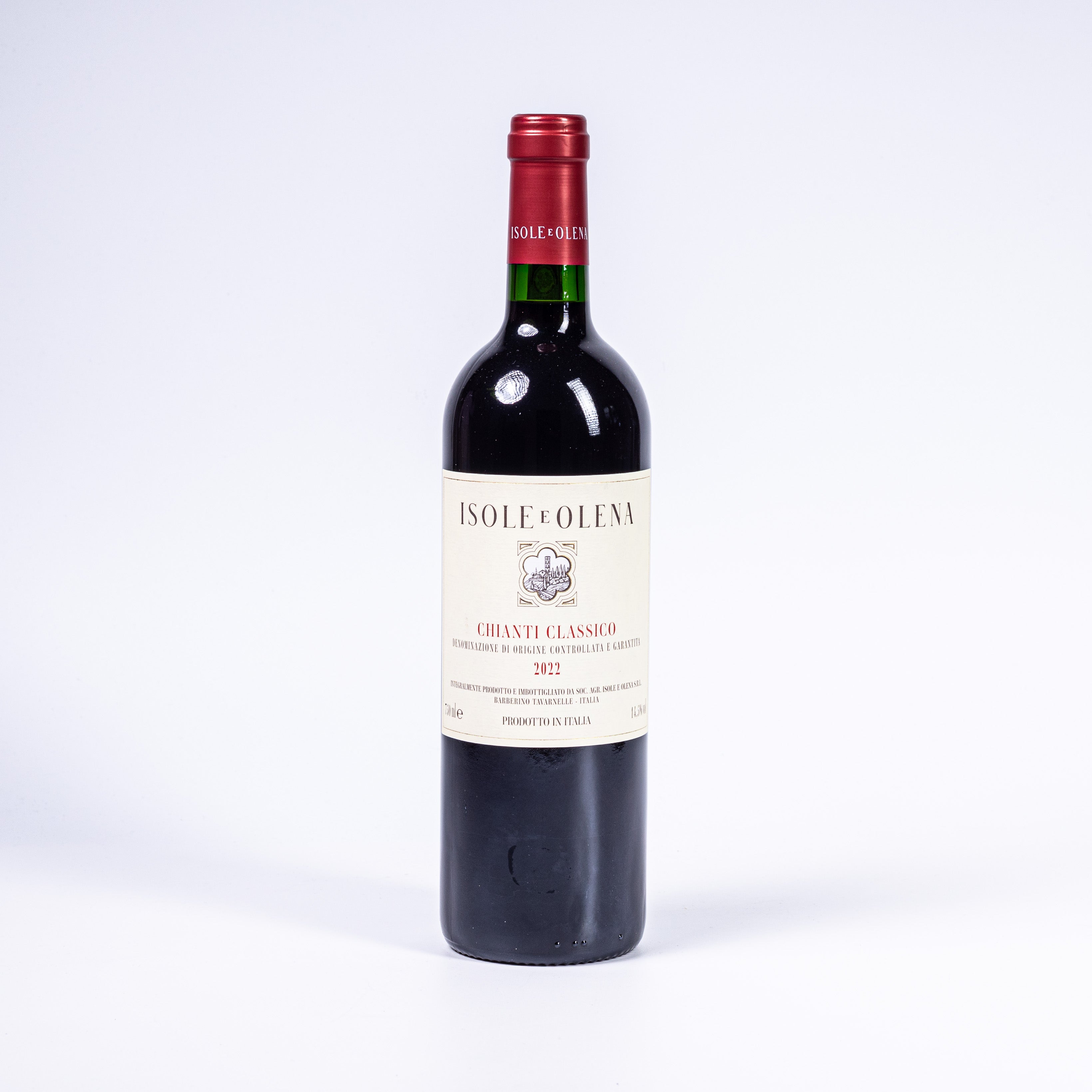Isole e Olena Chianti Classico DOCG