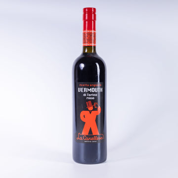 La Canellese Wehrmut di Torino rosso