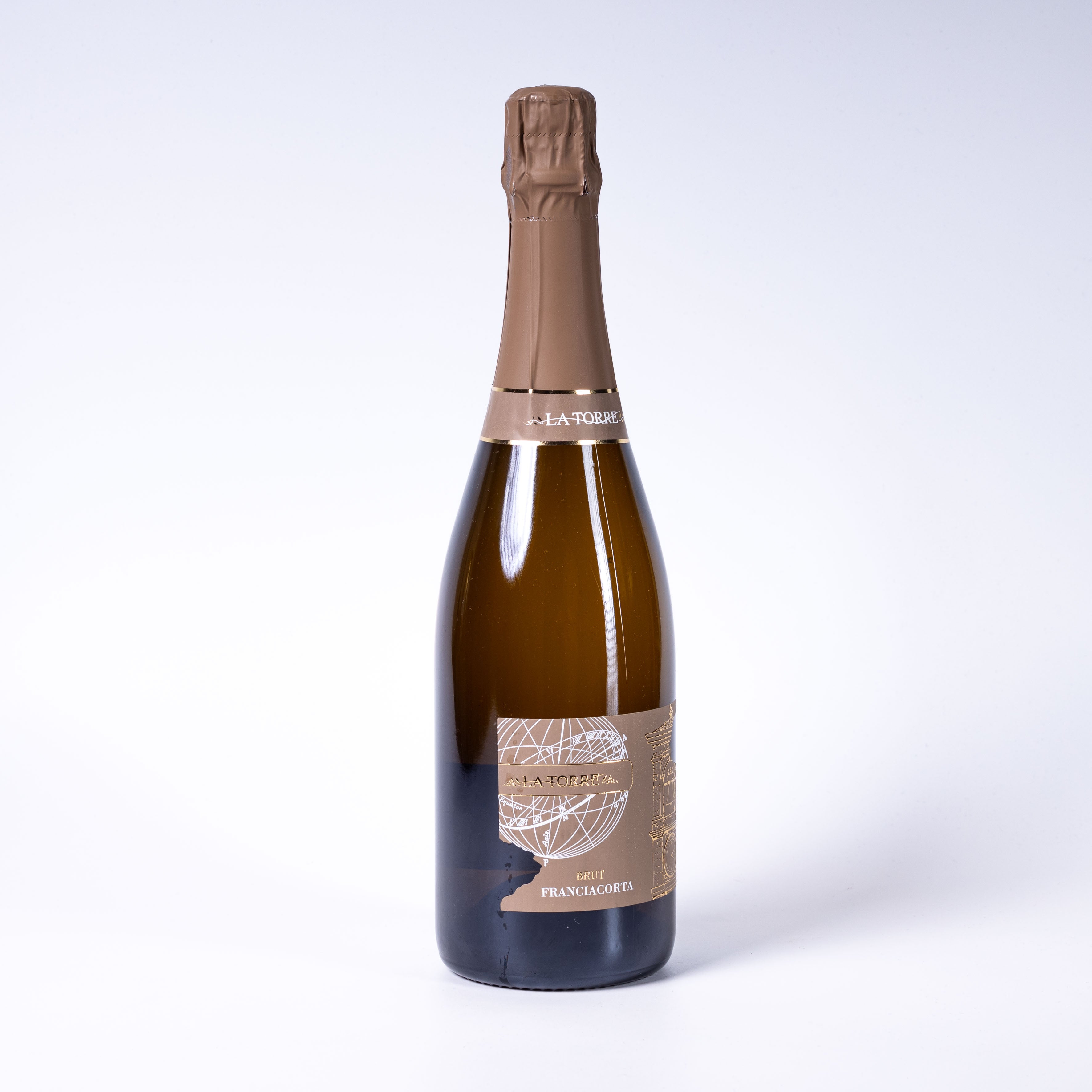 La Torre Franciacorta DOCG Brut 0,75l