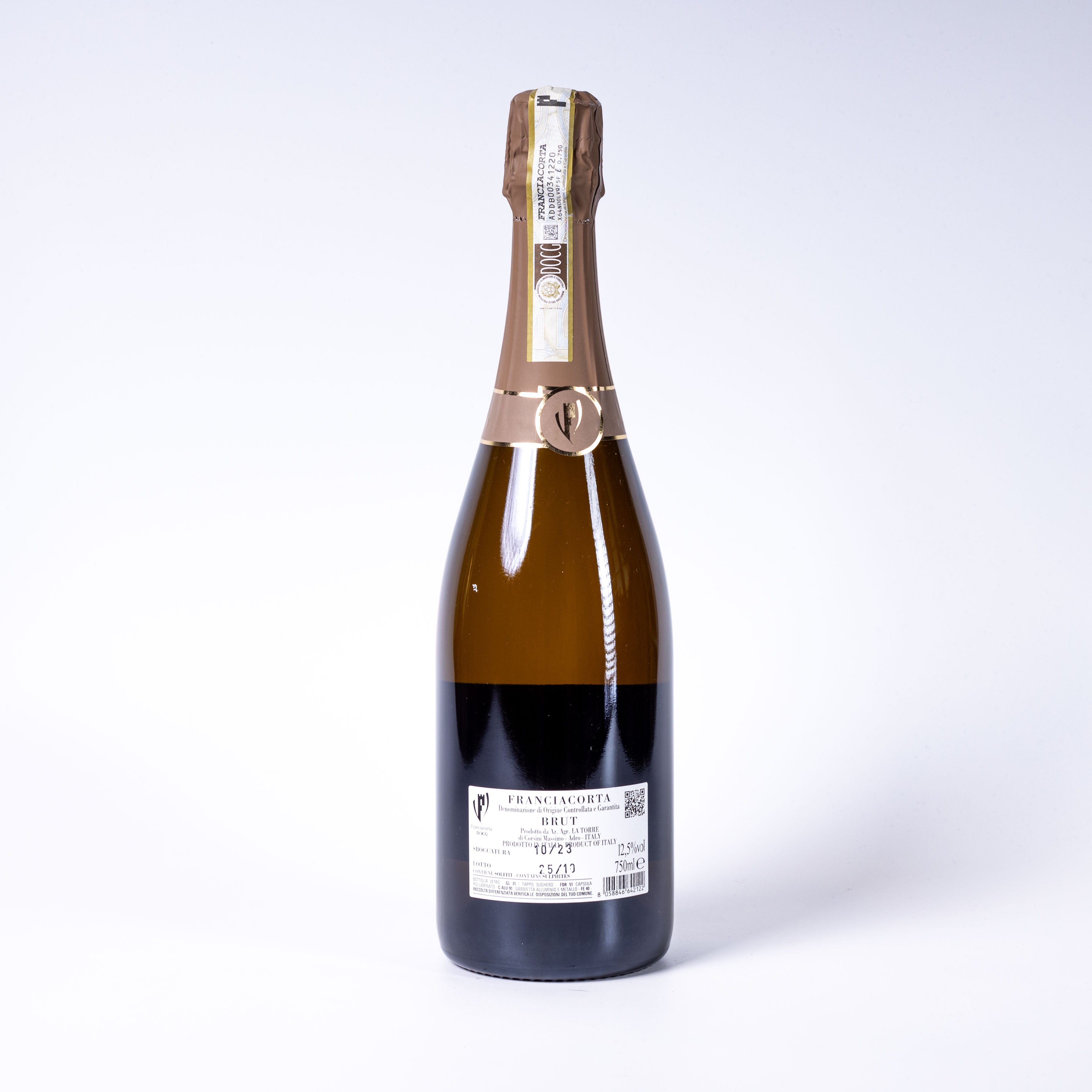 La Torre Franciacorta DOCG Brut 0,75l