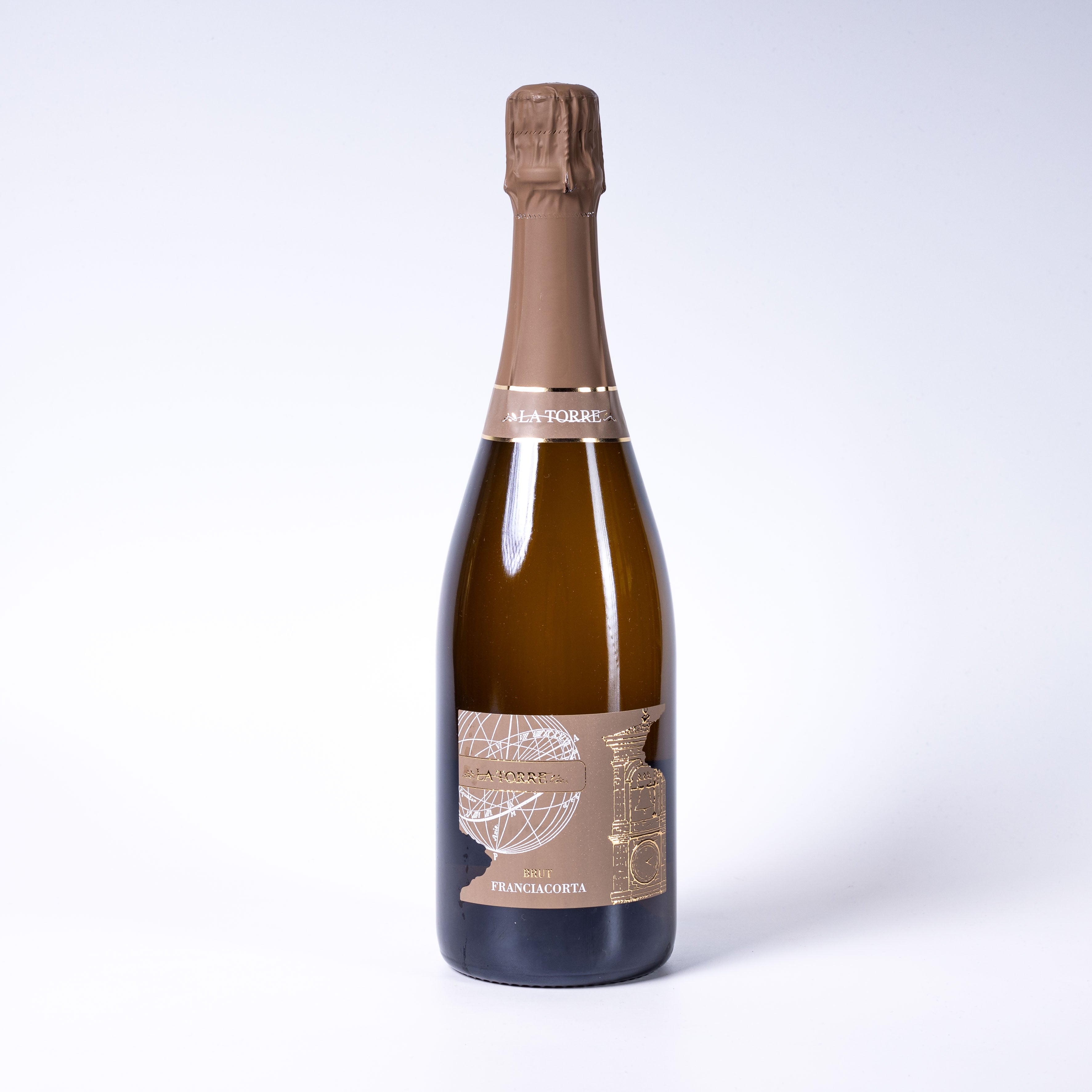 La Torre Franciacorta DOCG Brut 0,75l