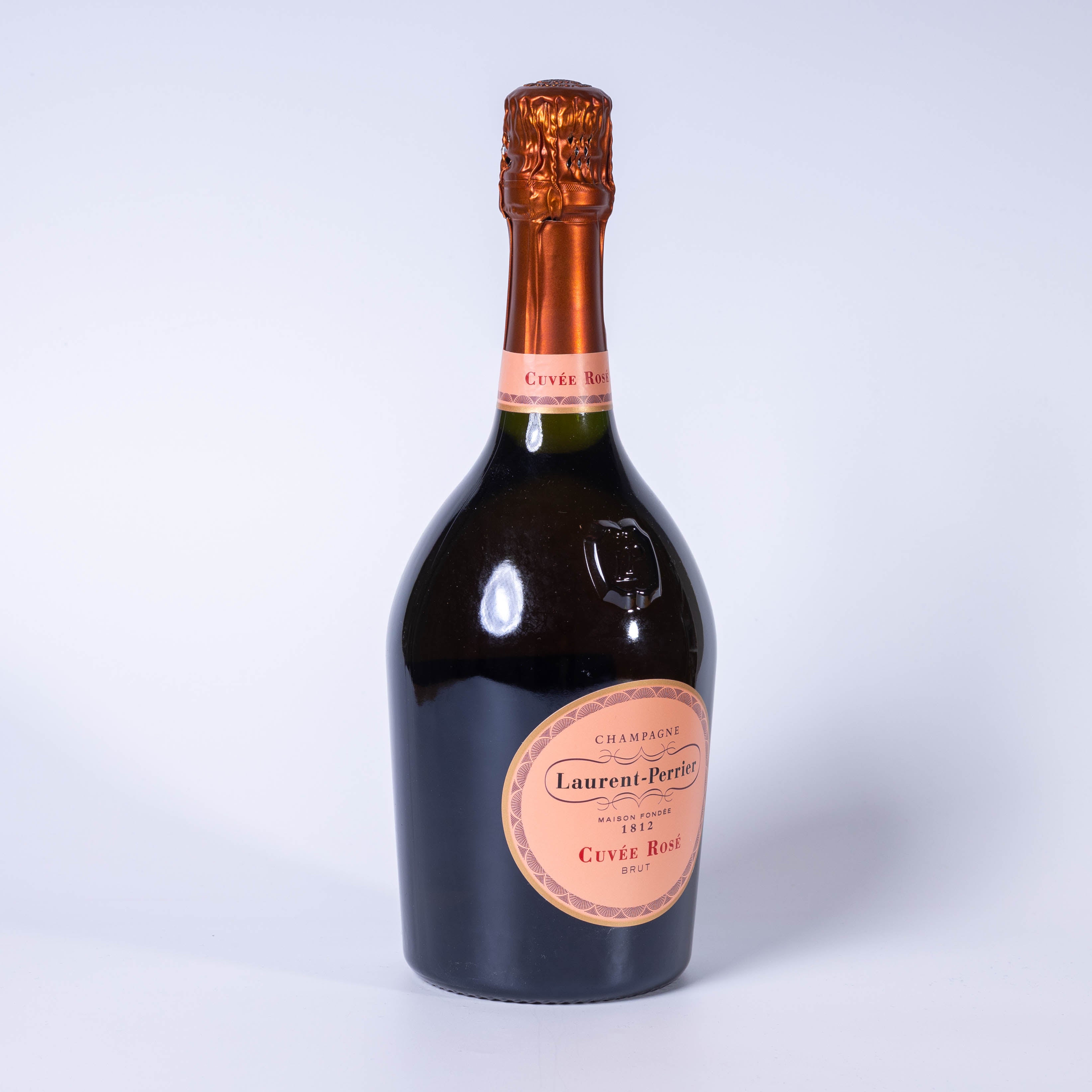 Laurent Perrier La Cuveé Rosé Champagner