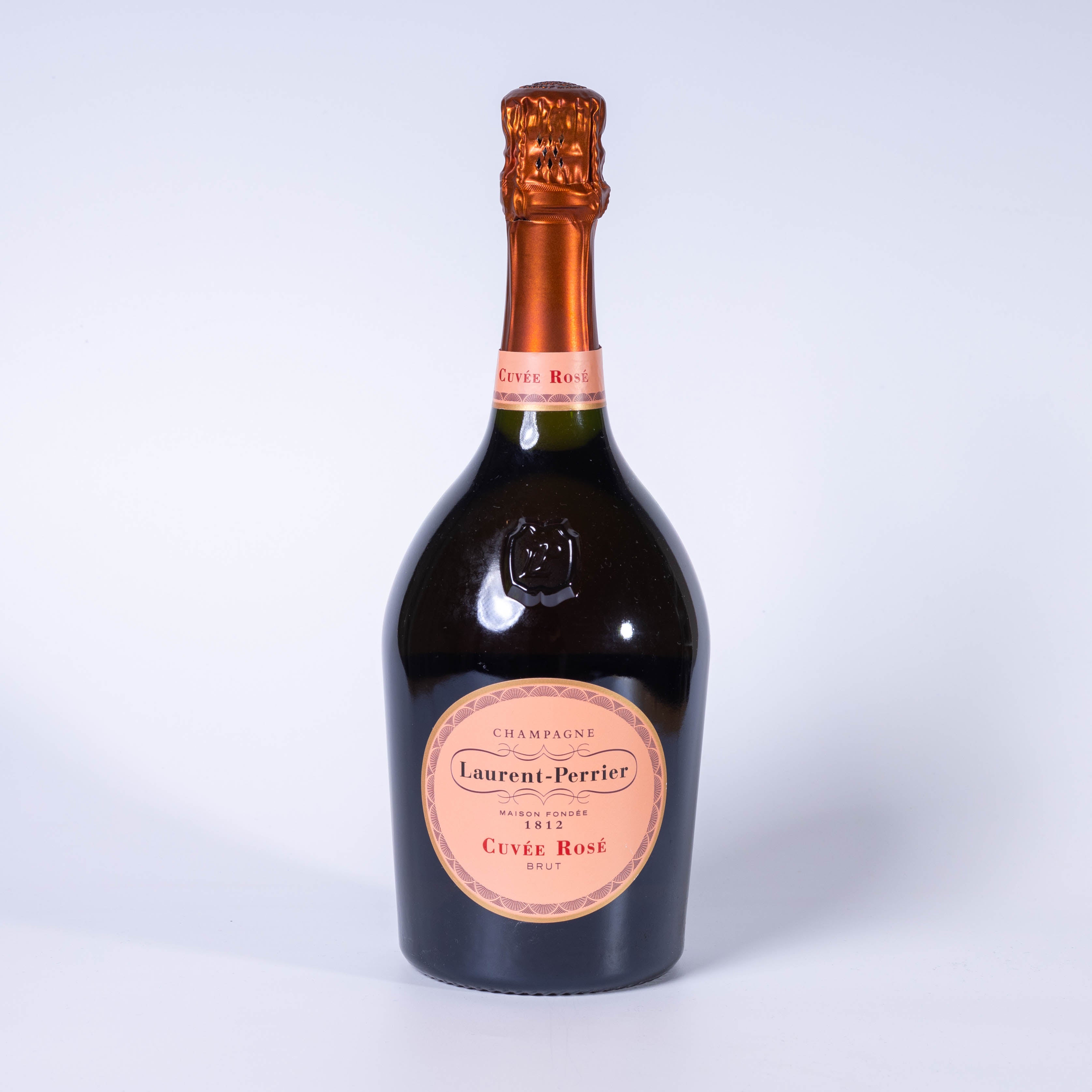 Laurent Perrier La Cuveé Rosé Champagner