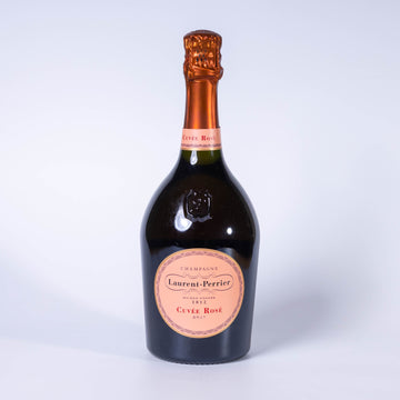 Laurent Perrier La Cuveé Rosé Champagner