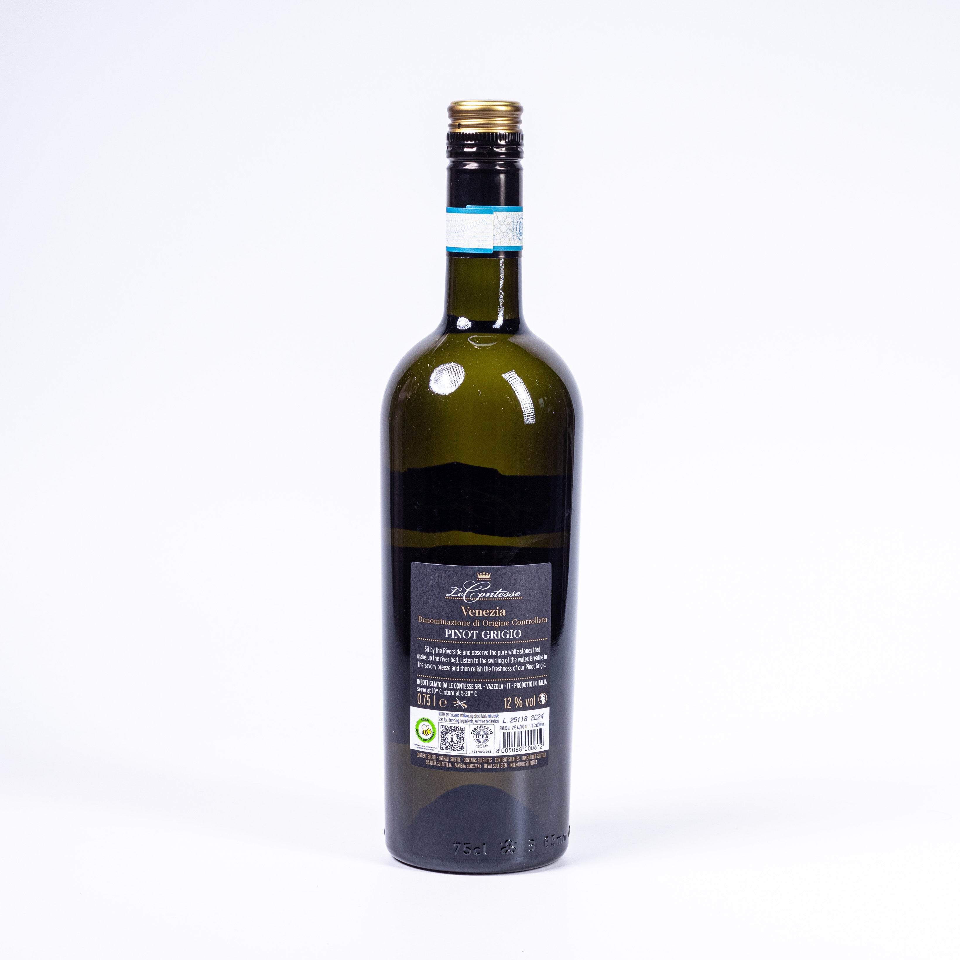 Le Contesse Pinot Grigio DOC