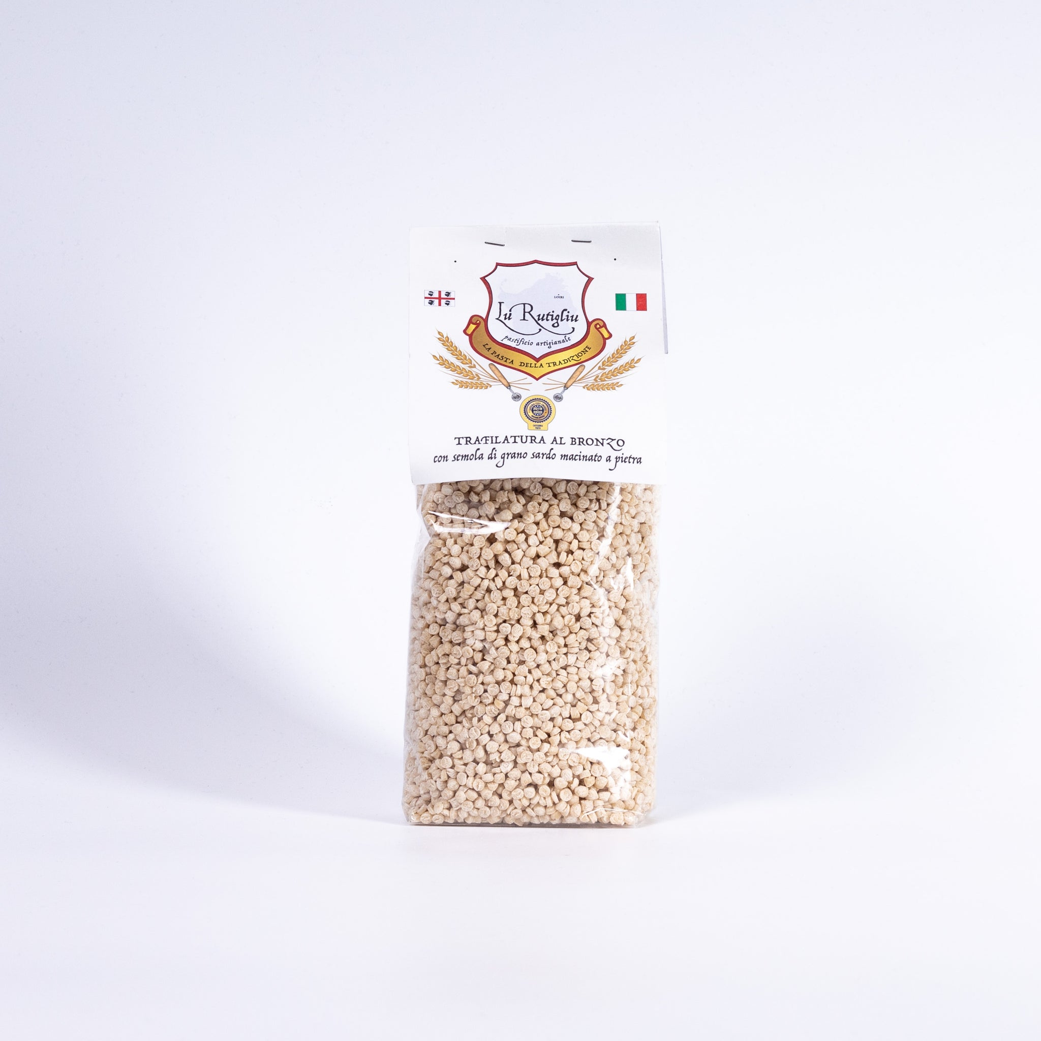 Lu Rutigliu Fregola Pasta