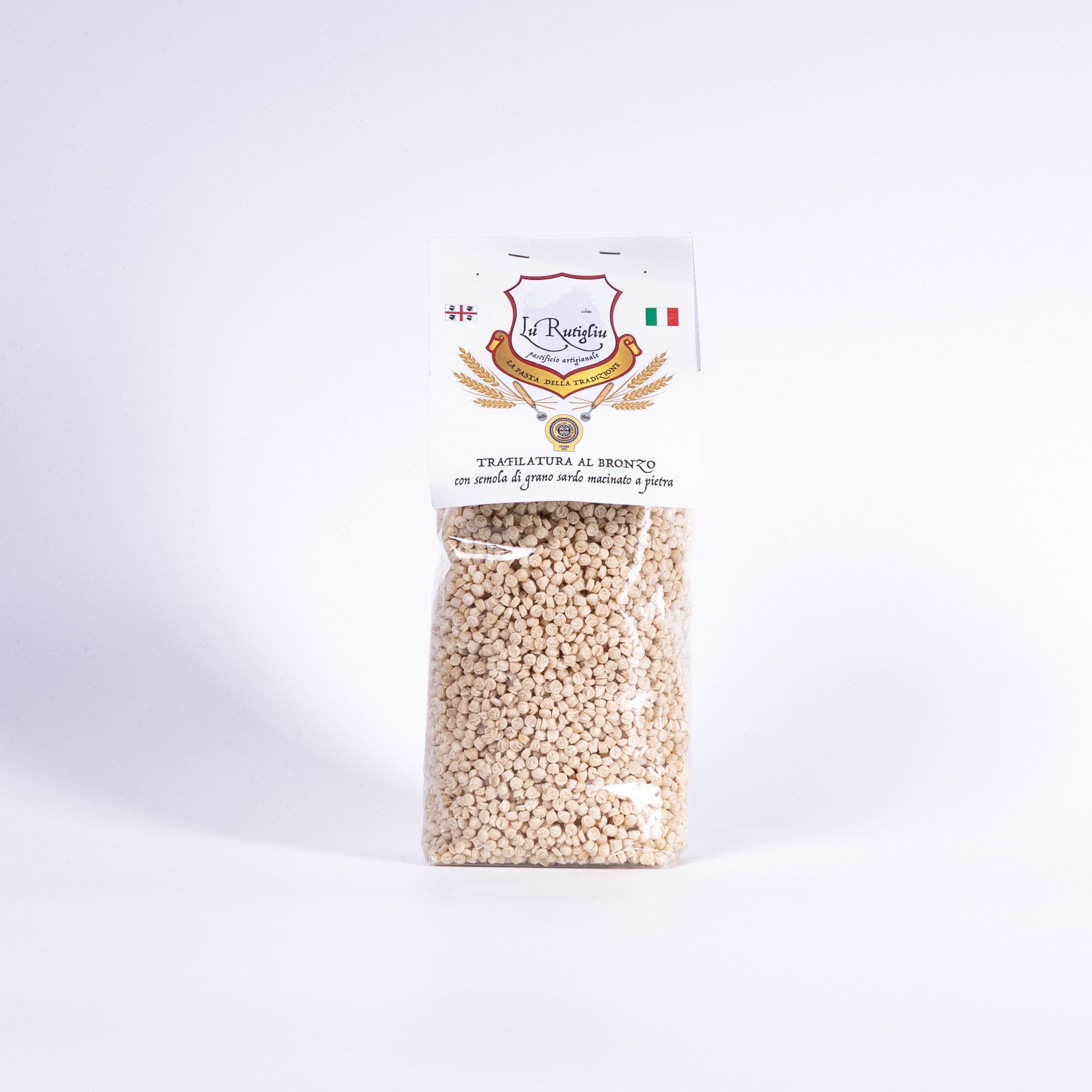 Lu Rutigliu Fregola Pasta