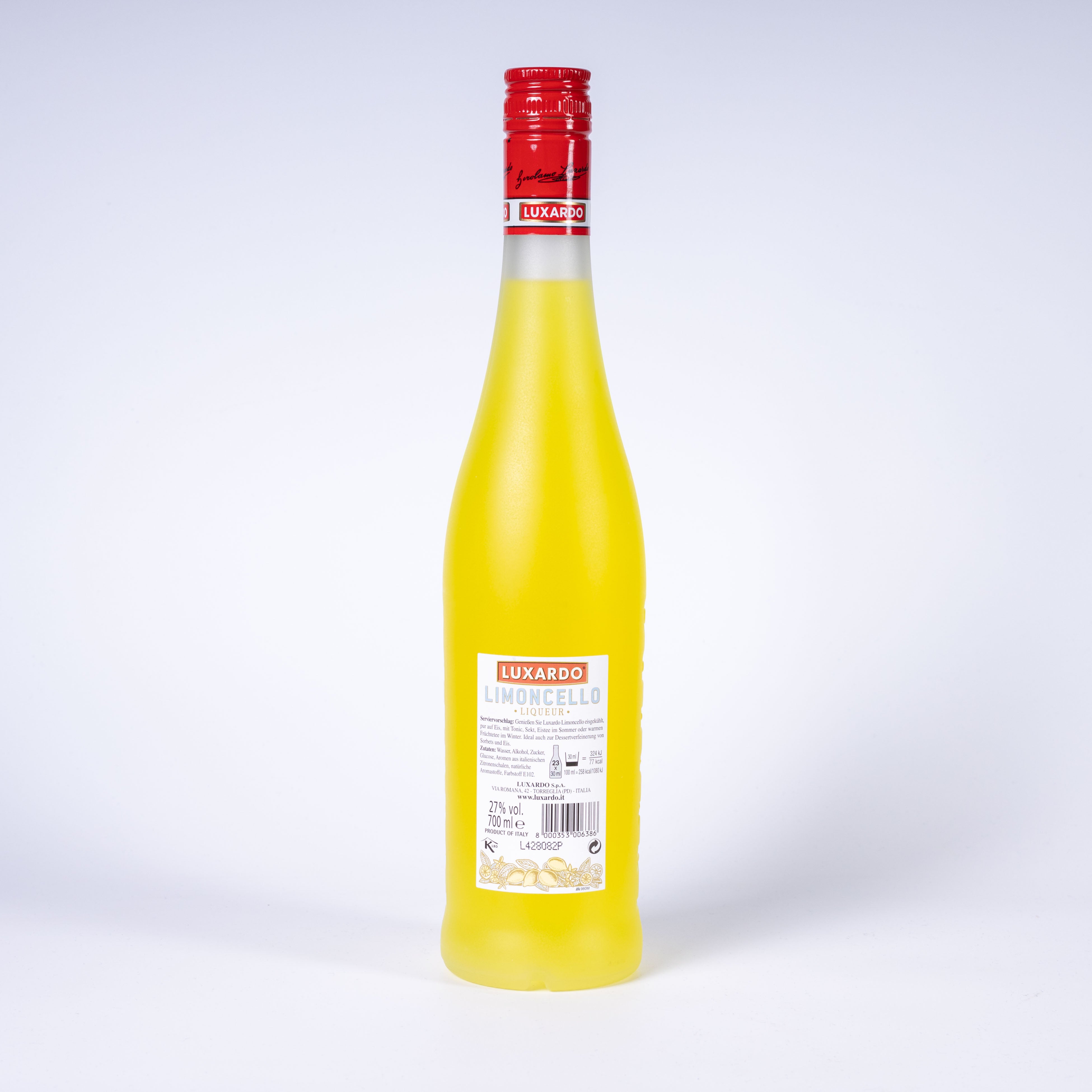 Luxardo Limoncello