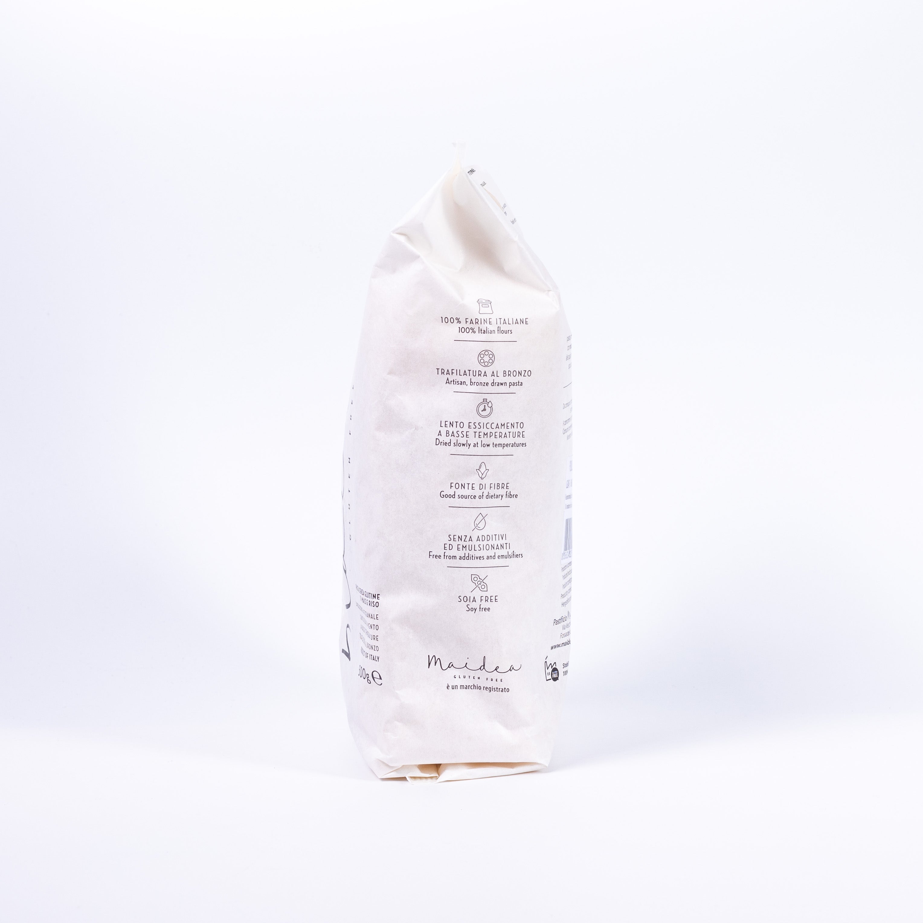 Maidea Glutenfreie Pasta - Fusilli