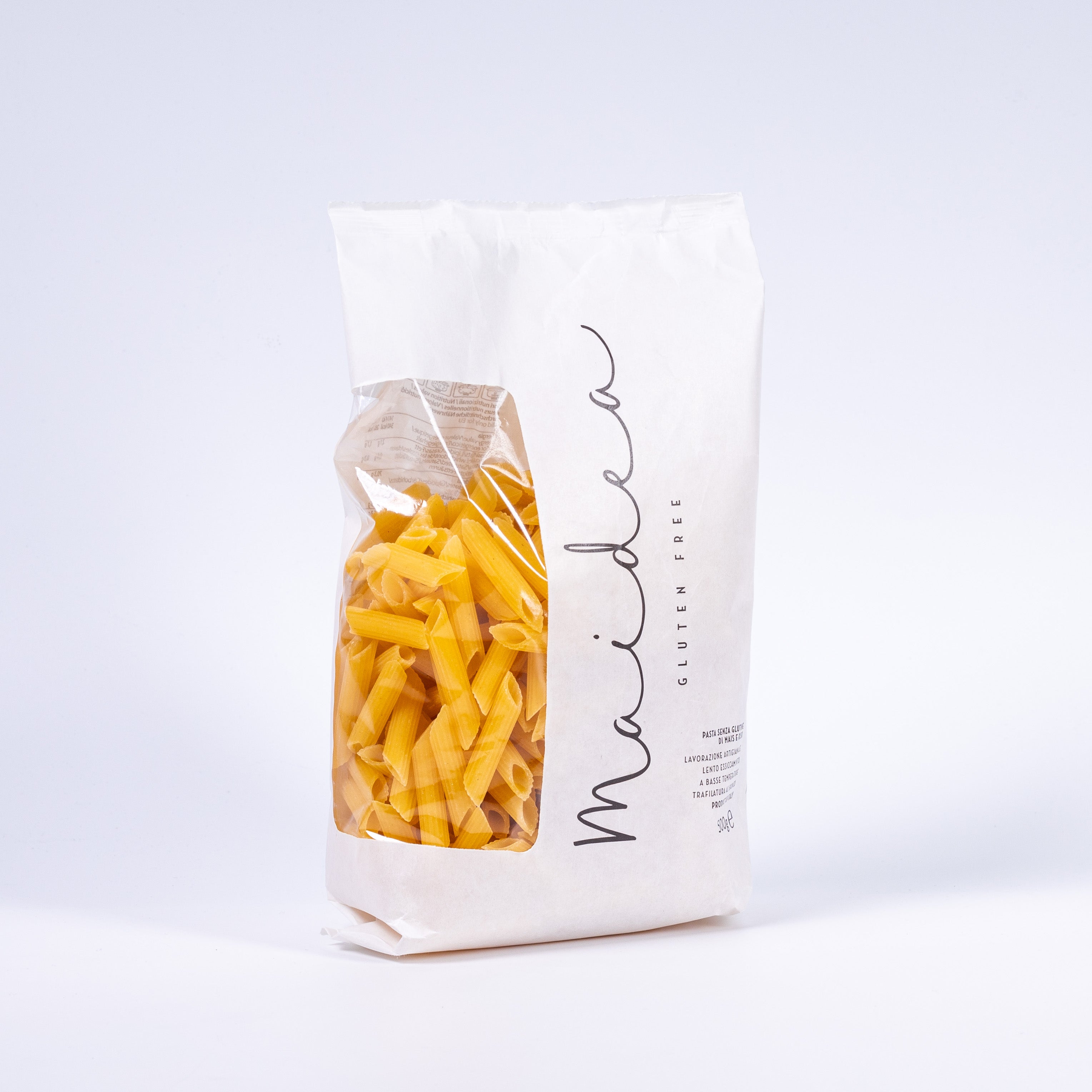 Maidea Glutenfreie Pasta - Penne Rigate