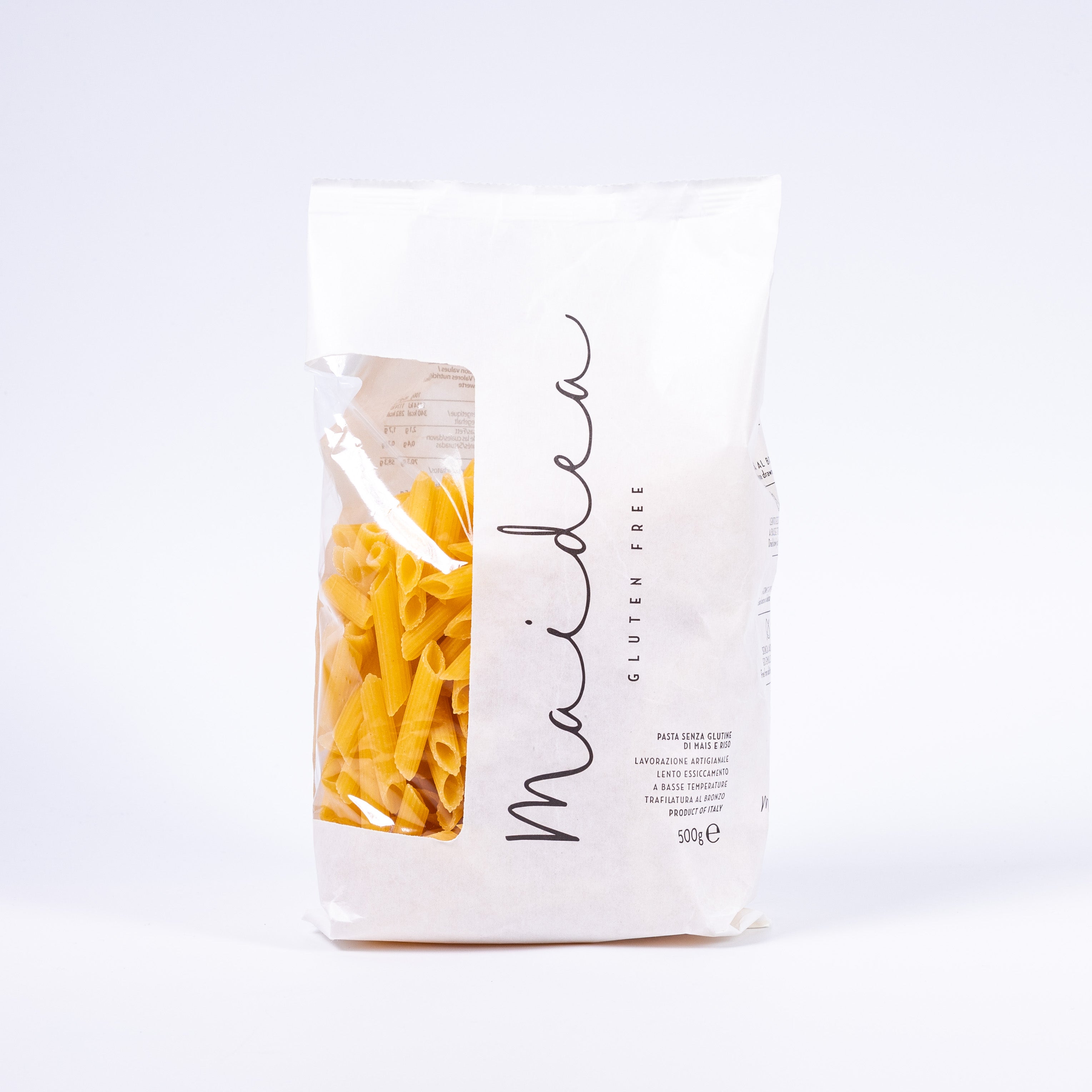 Maidea Glutenfreie Pasta - Penne Rigate