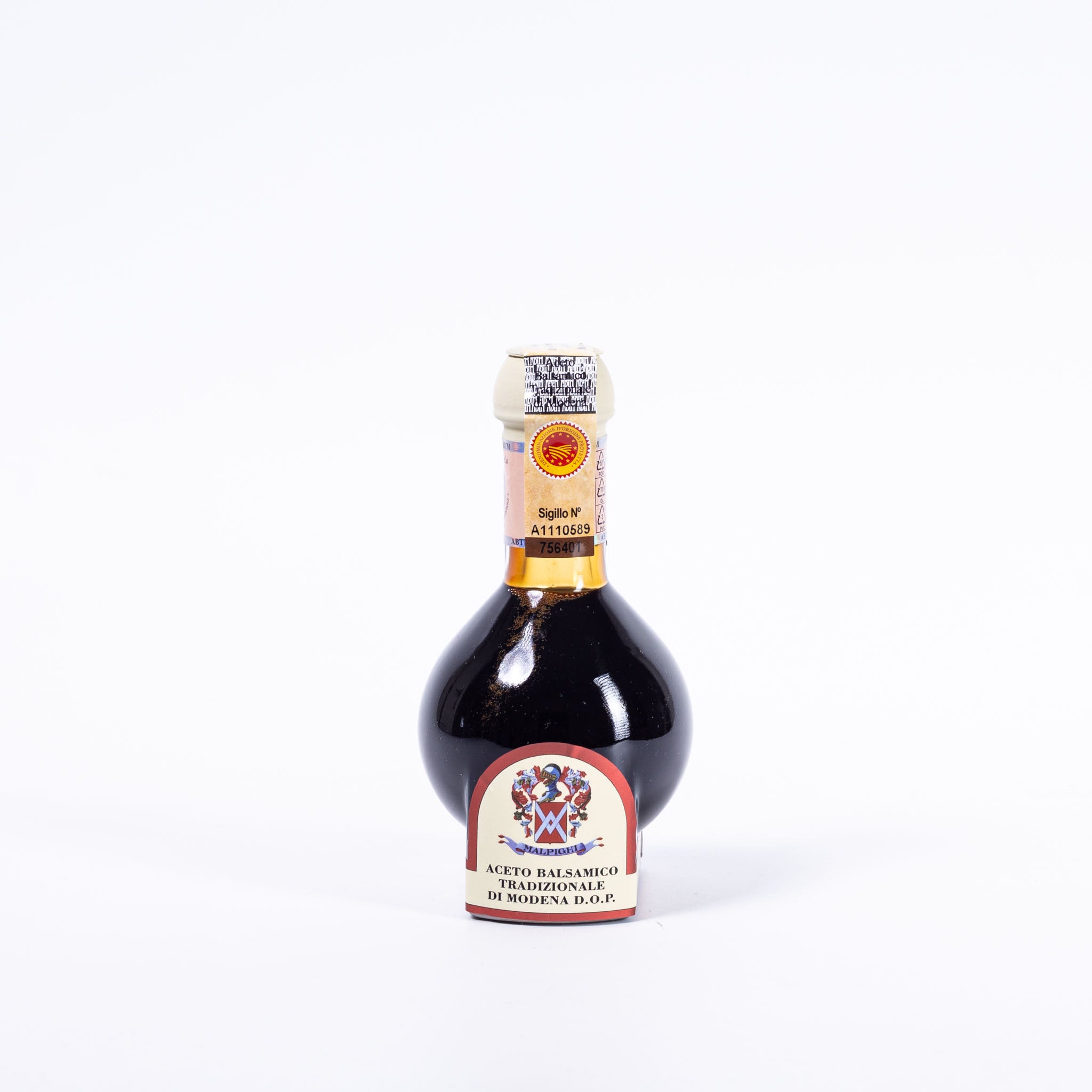 Malpighi Aceto Balsamico Tradizionale di Modena DOP "Affinato"